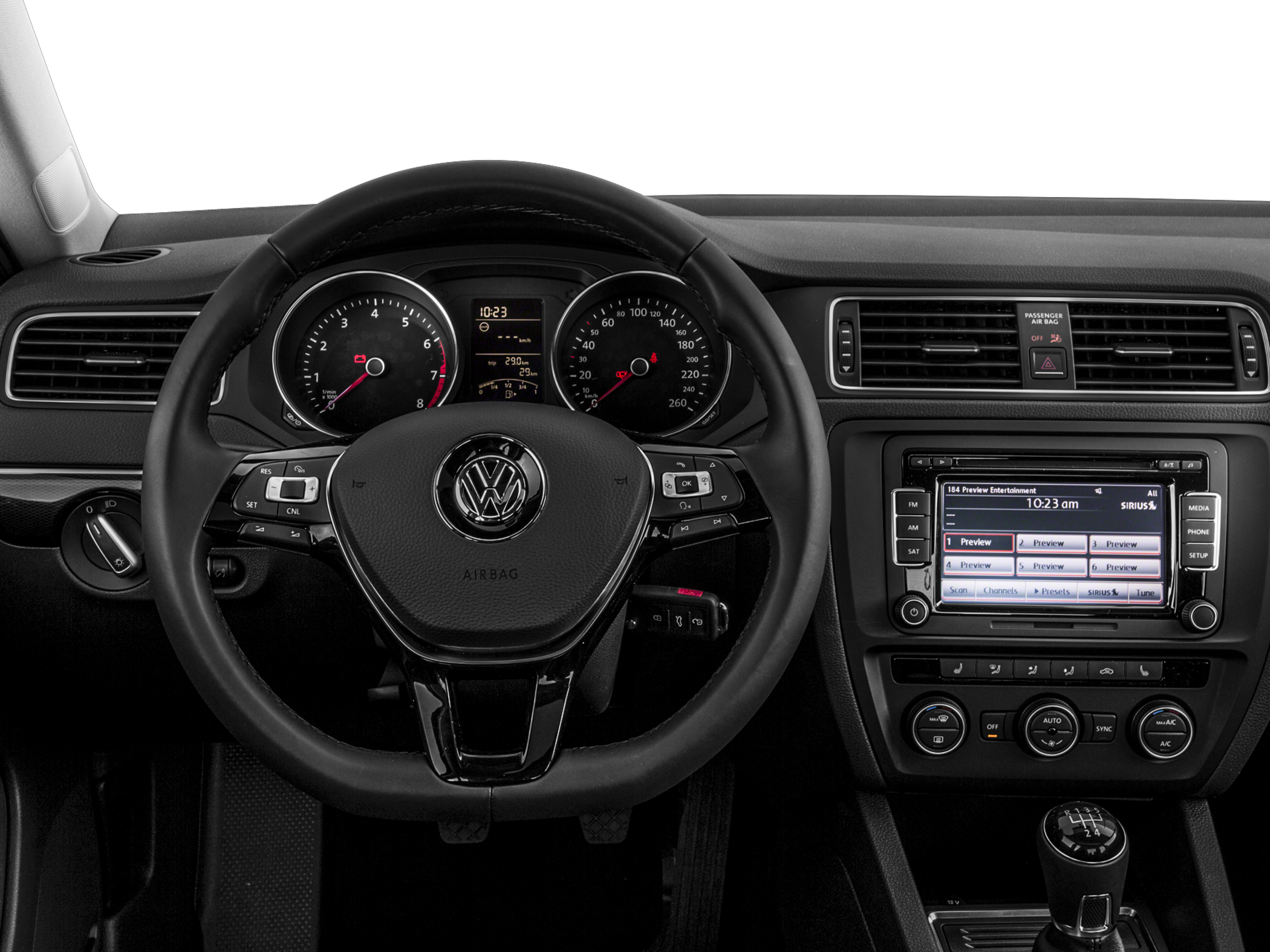 2017 Volkswagen Jetta 1.4T S Image 4 of 12