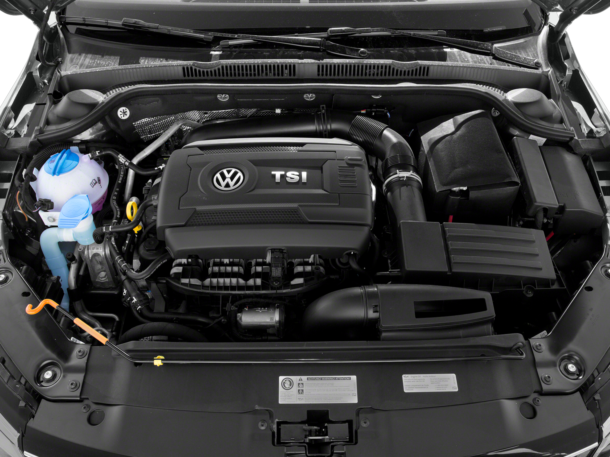 2017 Volkswagen Jetta 1.4T S Image 11 of 12