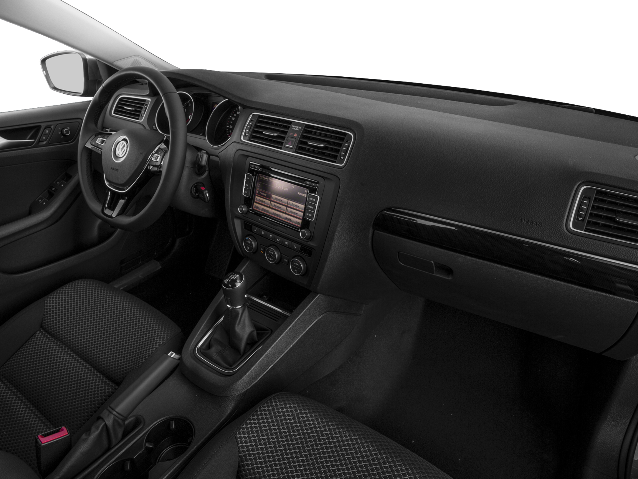 2017 Volkswagen Jetta 1.4T S Image 6 of 12
