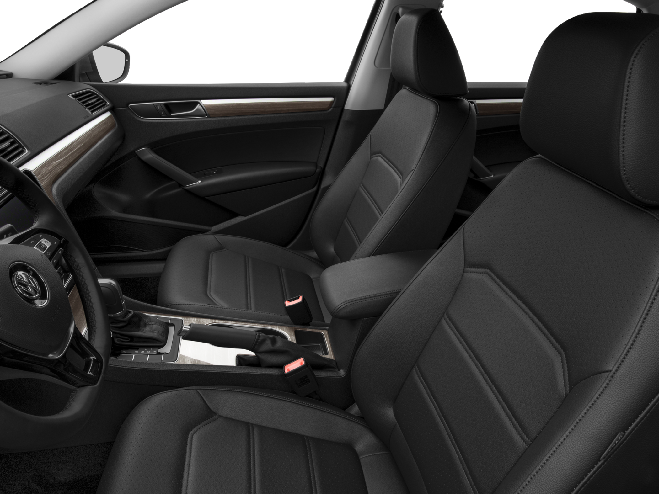 2017 Volkswagen Passat 1.8T SE Image 8 of 12