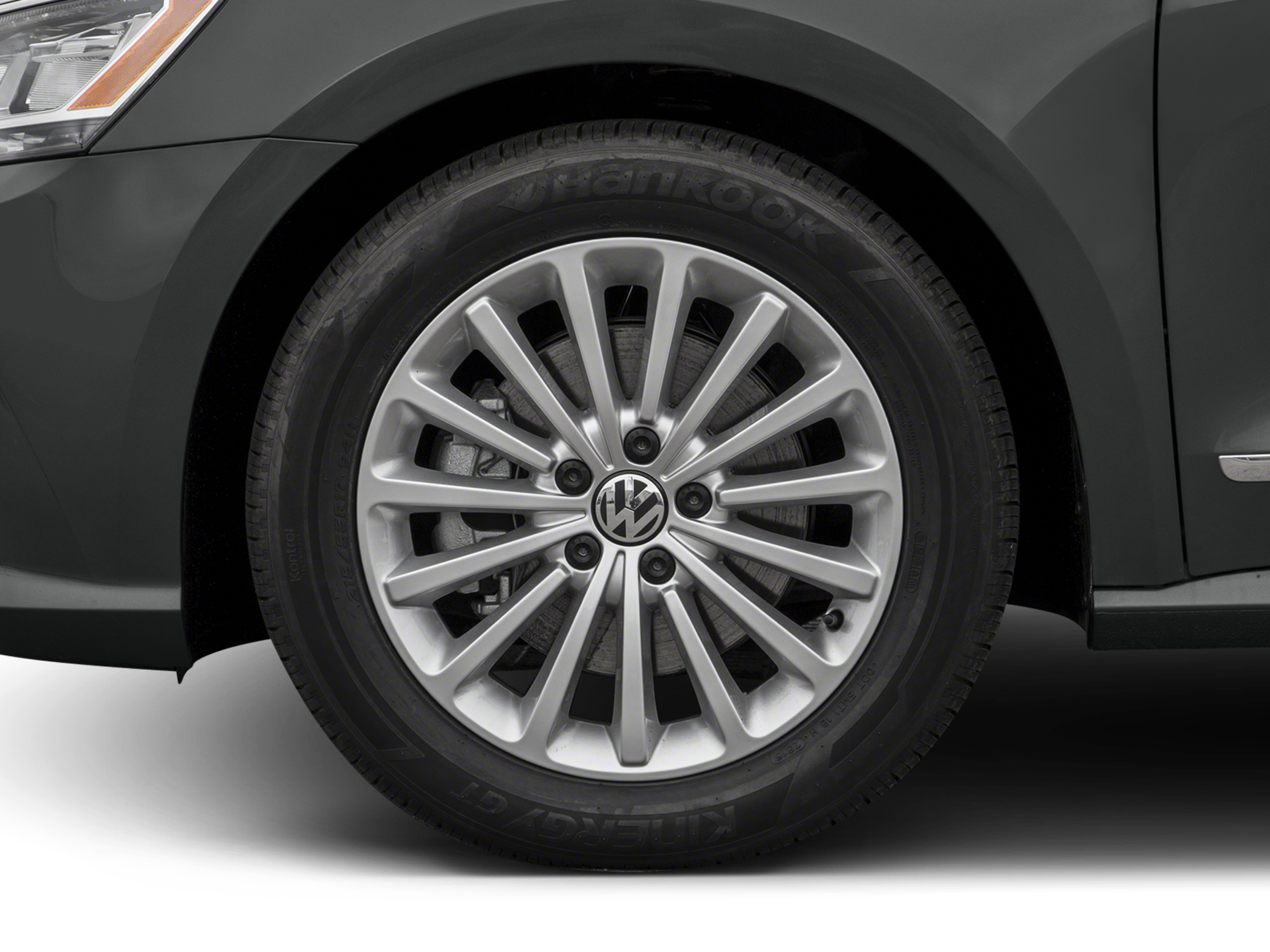 2017 Volkswagen Passat 1.8T SE Image 12 of 12