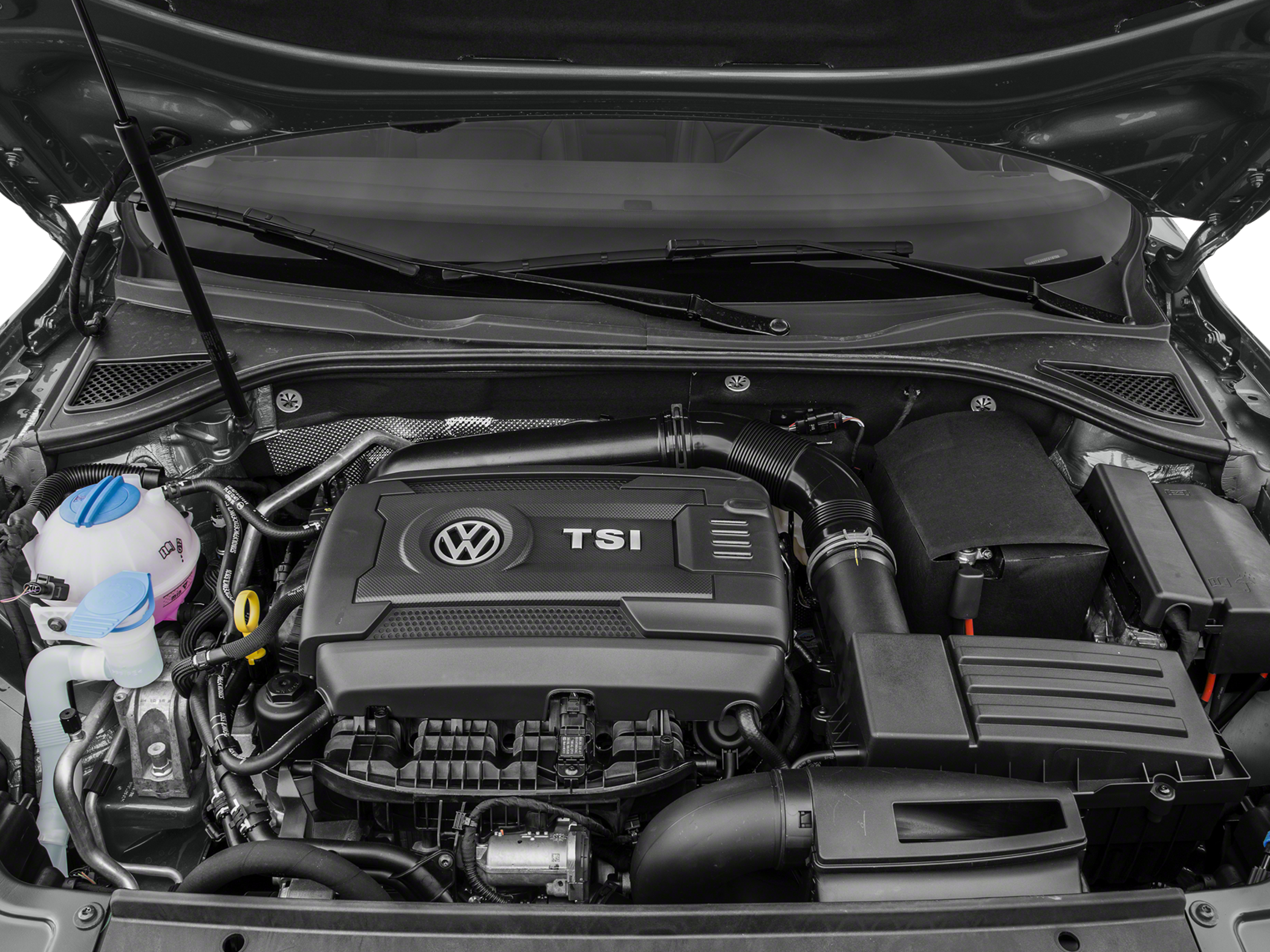 2017 Volkswagen Passat 1.8T SE Image 11 of 12