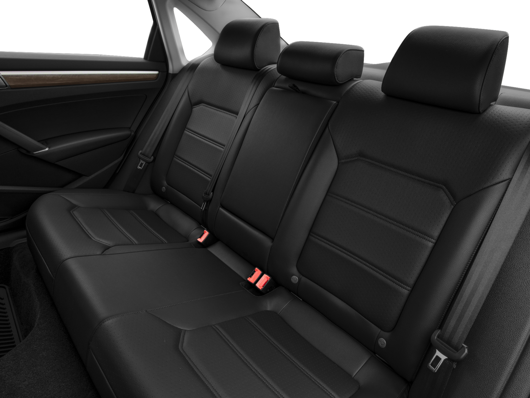 2017 Volkswagen Passat 1.8T SE Image 9 of 12