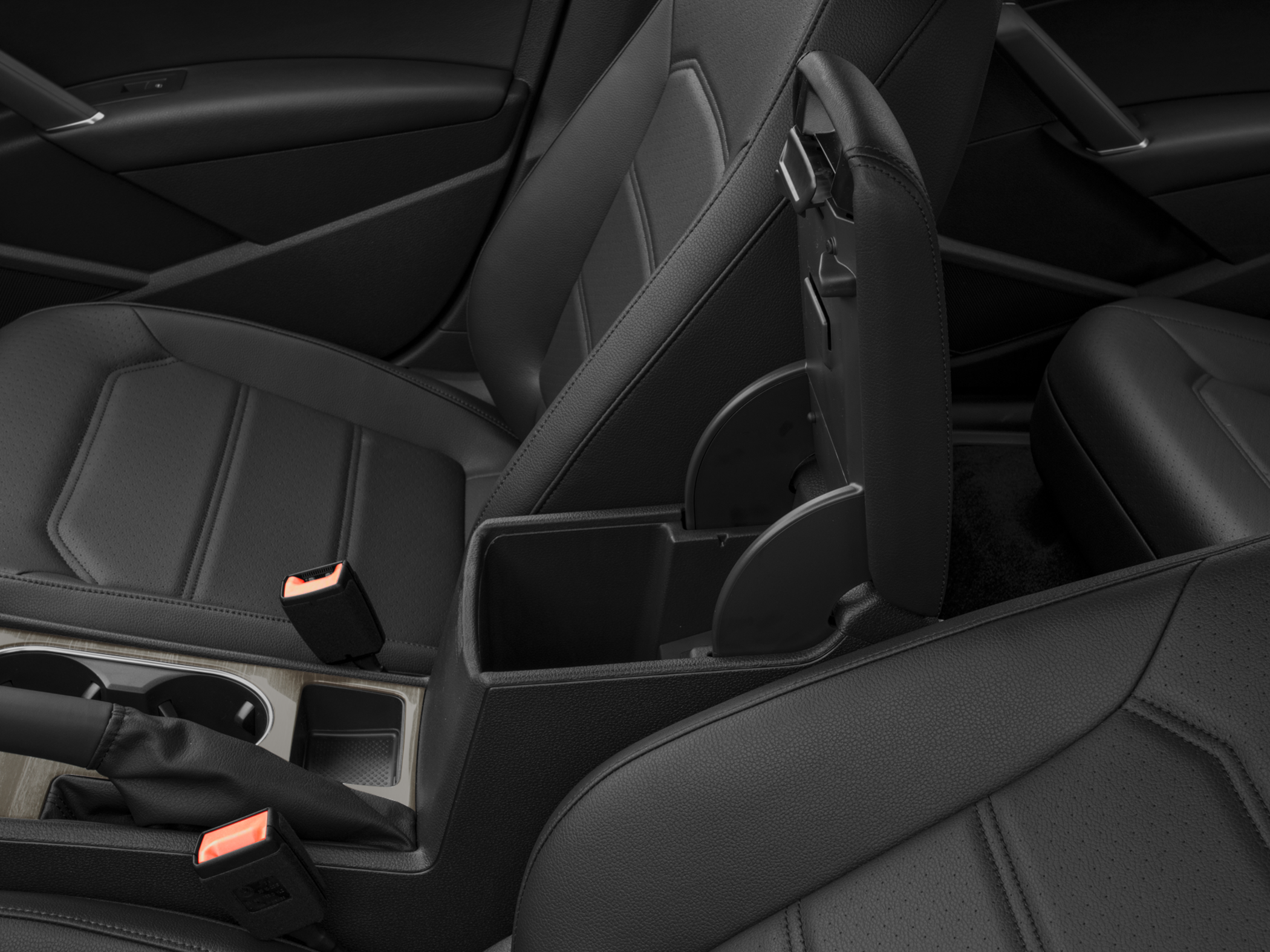 2017 Volkswagen Passat 1.8T SE Image 7 of 12