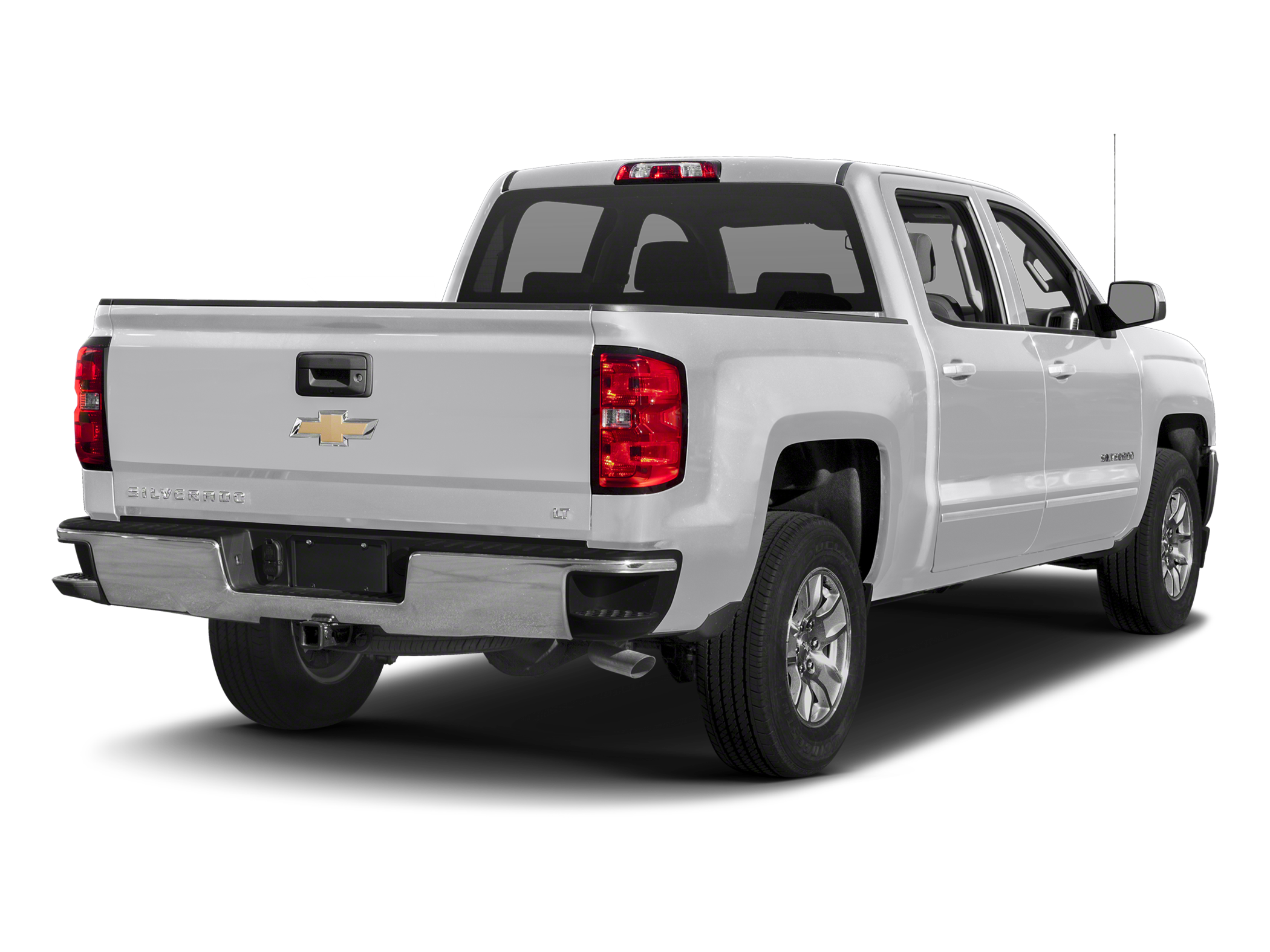 2018 Chevrolet Silverado 1500 LT Image 3 of 12