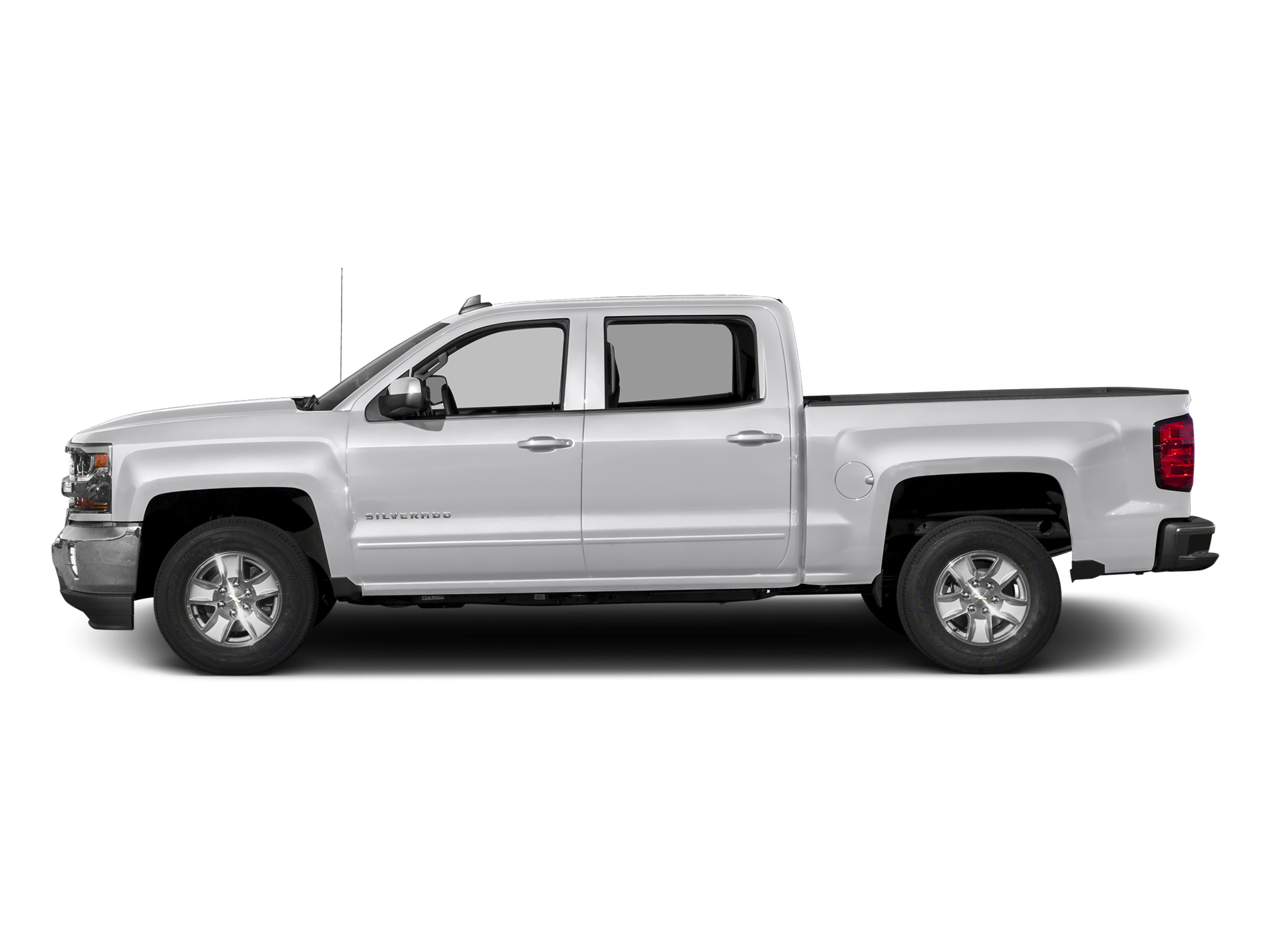 2018 Chevrolet Silverado 1500 LT Image 2 of 12