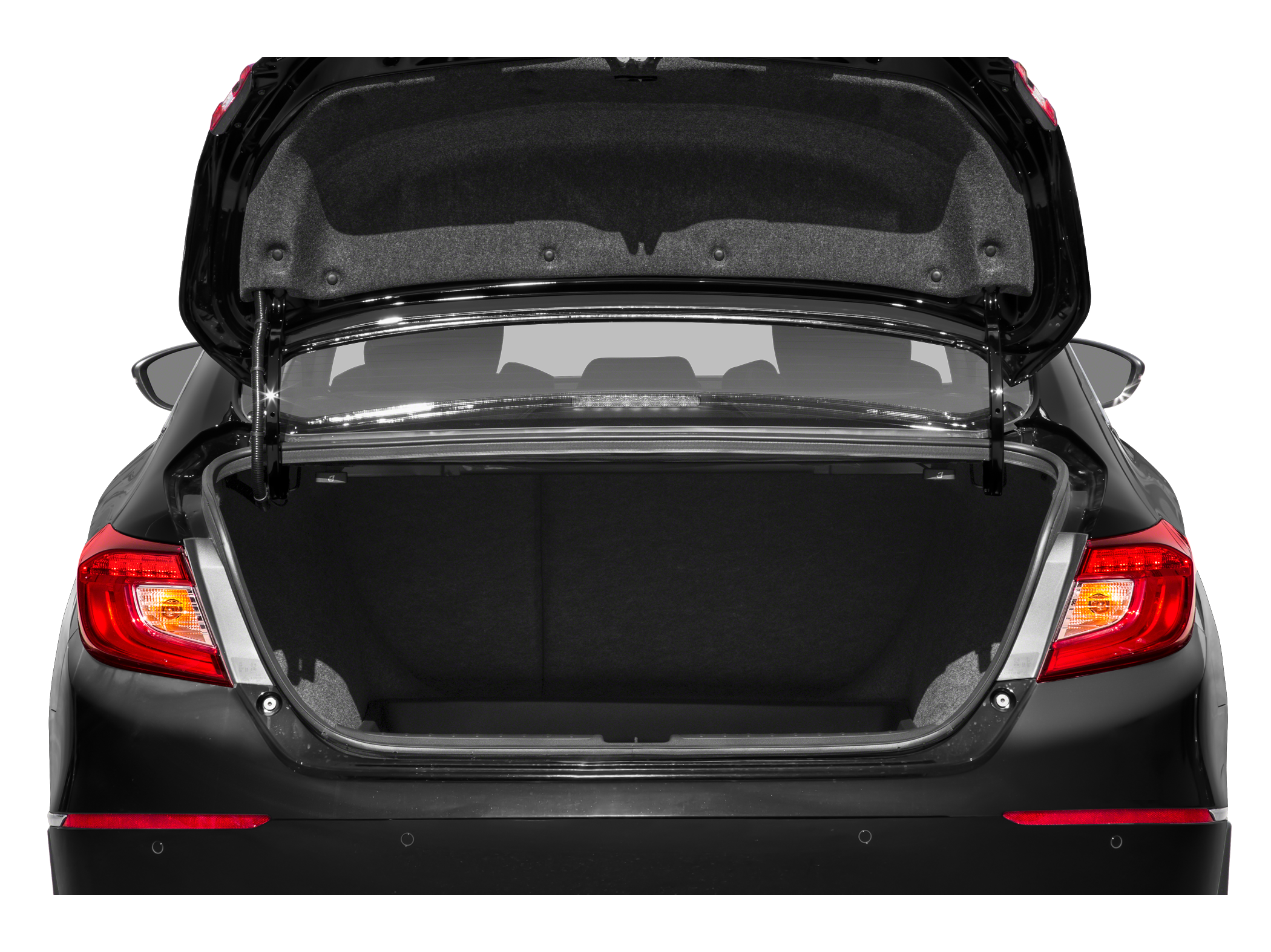 2018 Honda Accord Touring 2.0T Image 10 of 12