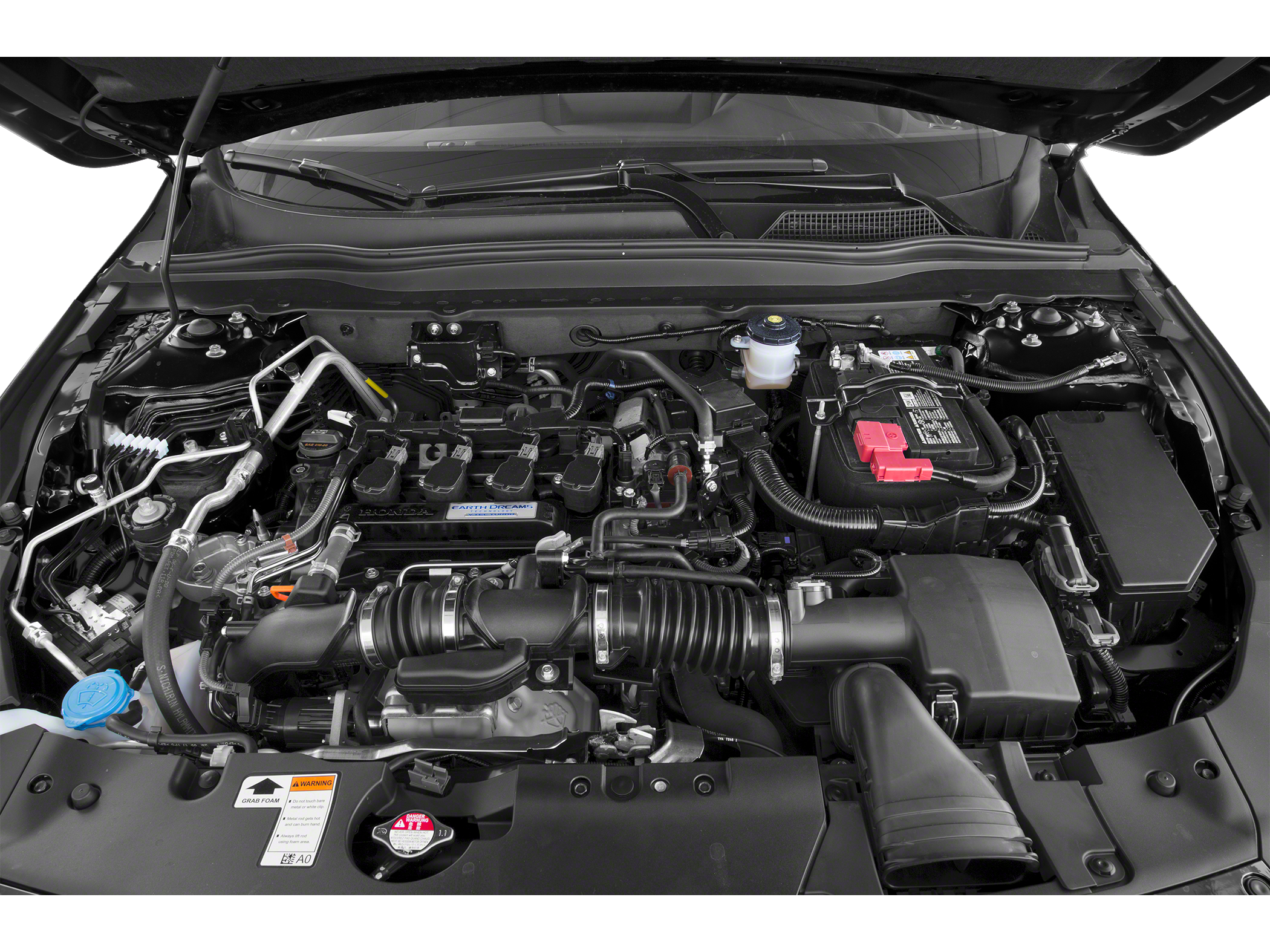 2018 Honda Accord Touring 2.0T Image 11 of 12