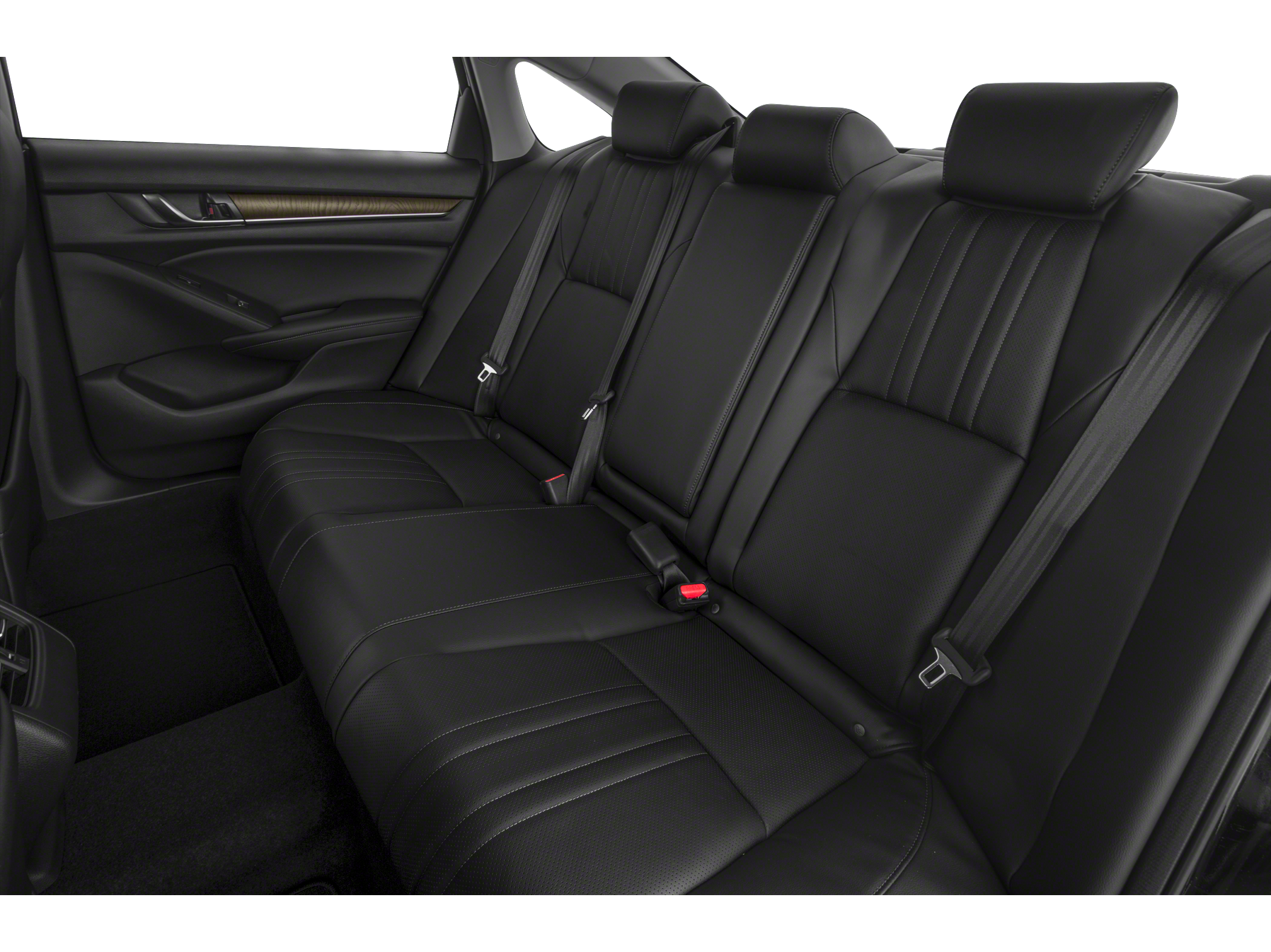 2018 Honda Accord Touring 2.0T Image 9 of 12