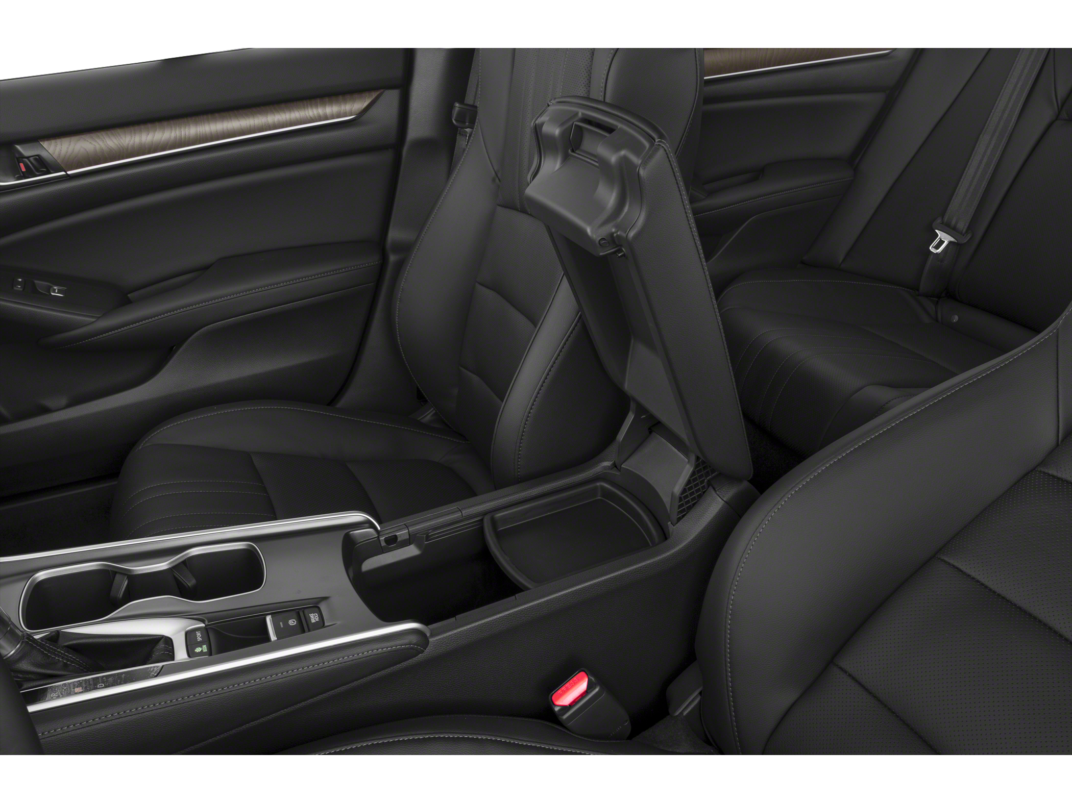 2018 Honda Accord Touring 2.0T Image 7 of 12