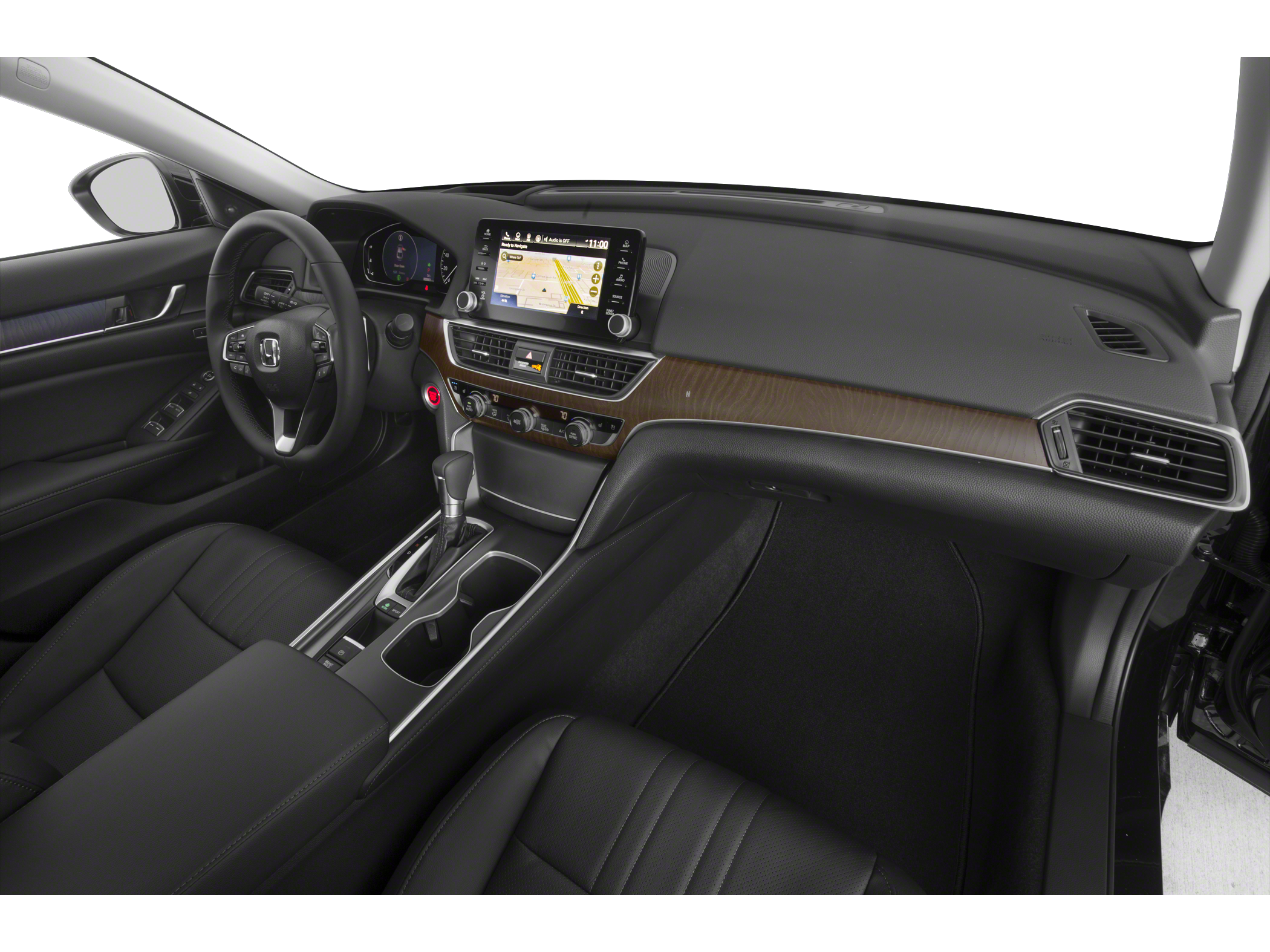 2018 Honda Accord Touring 2.0T Image 6 of 12