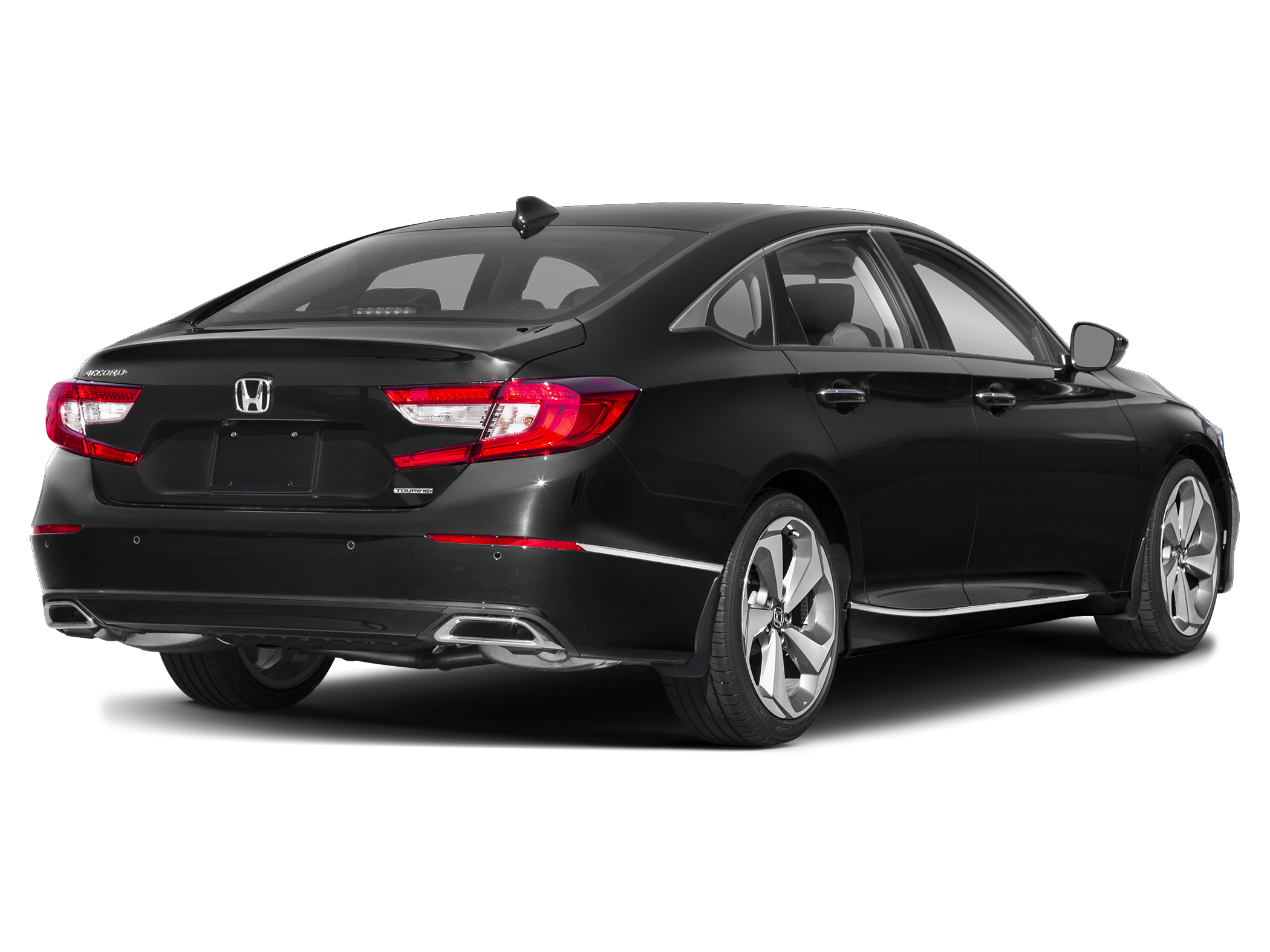 2018 Honda Accord Touring 2.0T Image 3 of 12