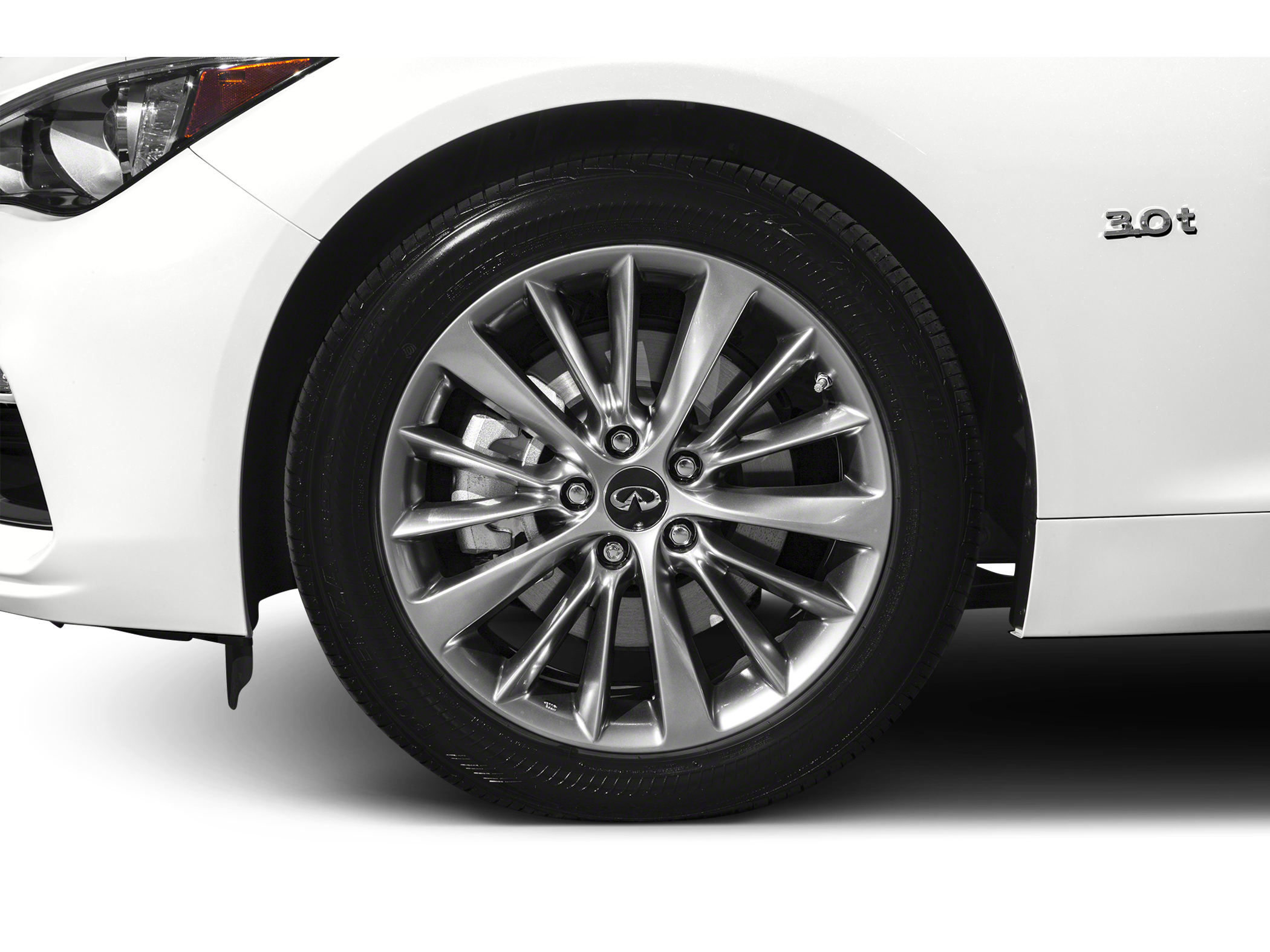 2018 INFINITI Q50 3.0T Luxe Image 12 of 12