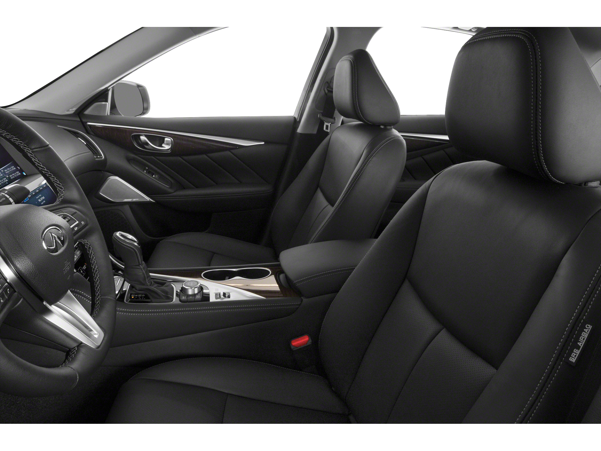 2018 INFINITI Q50 3.0T Luxe Image 8 of 12