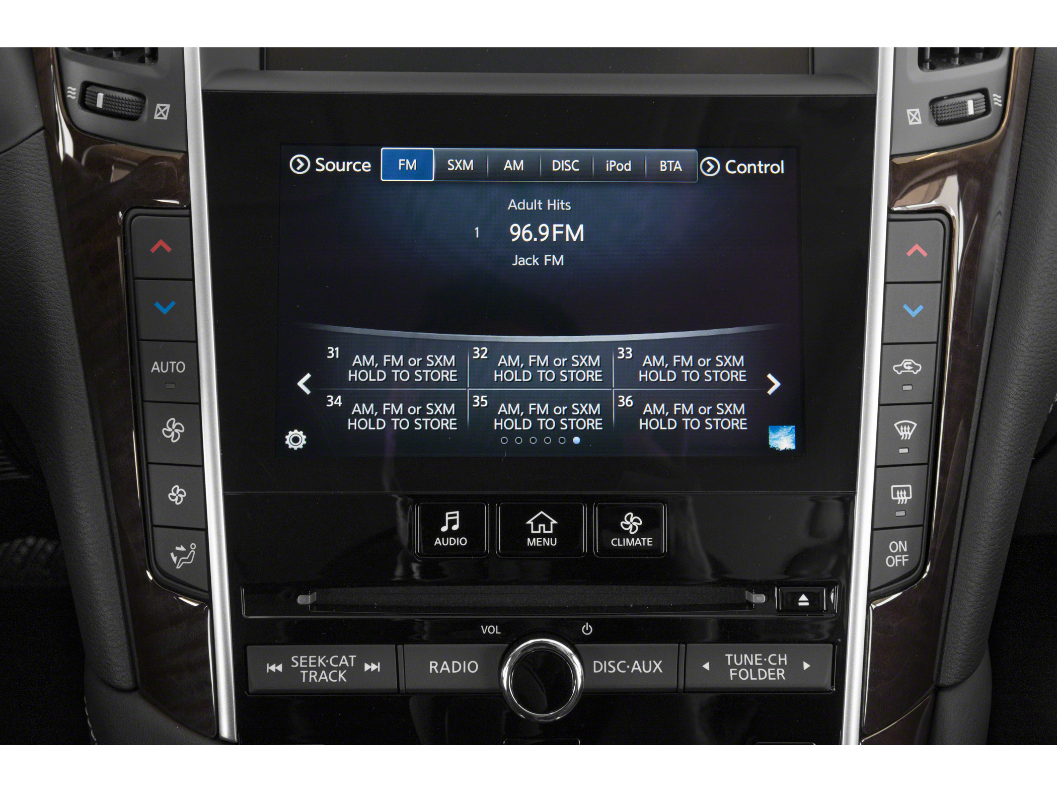 2018 INFINITI Q50 3.0T Luxe Image 5 of 12