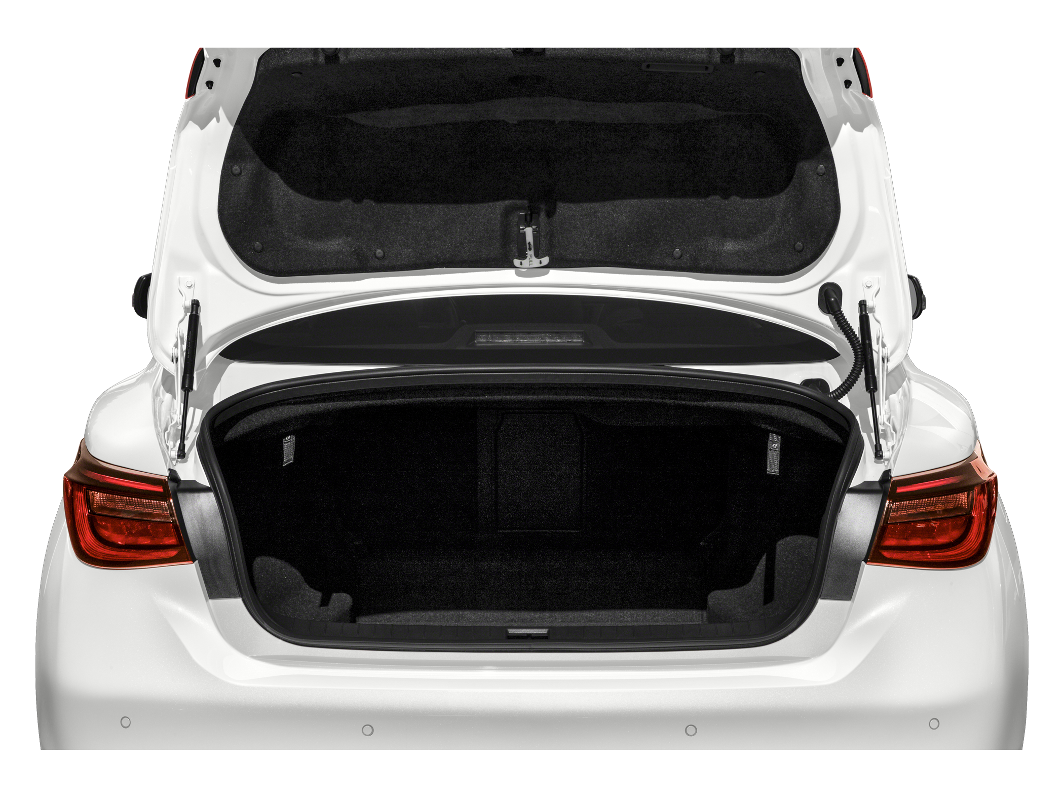 2018 INFINITI Q50 3.0T Luxe Image 10 of 12