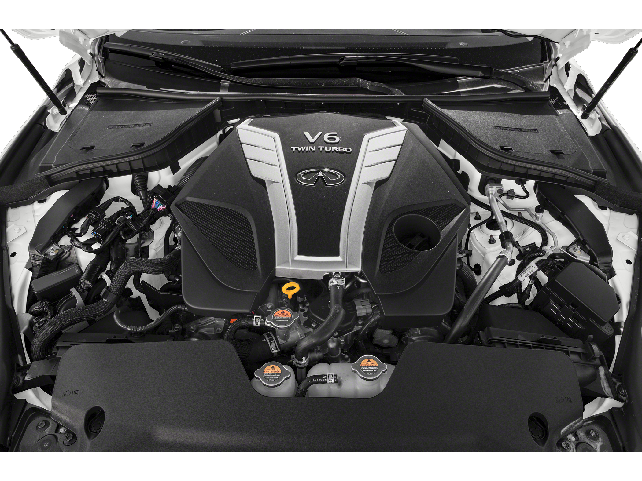 2018 INFINITI Q50 3.0T Luxe Image 11 of 12