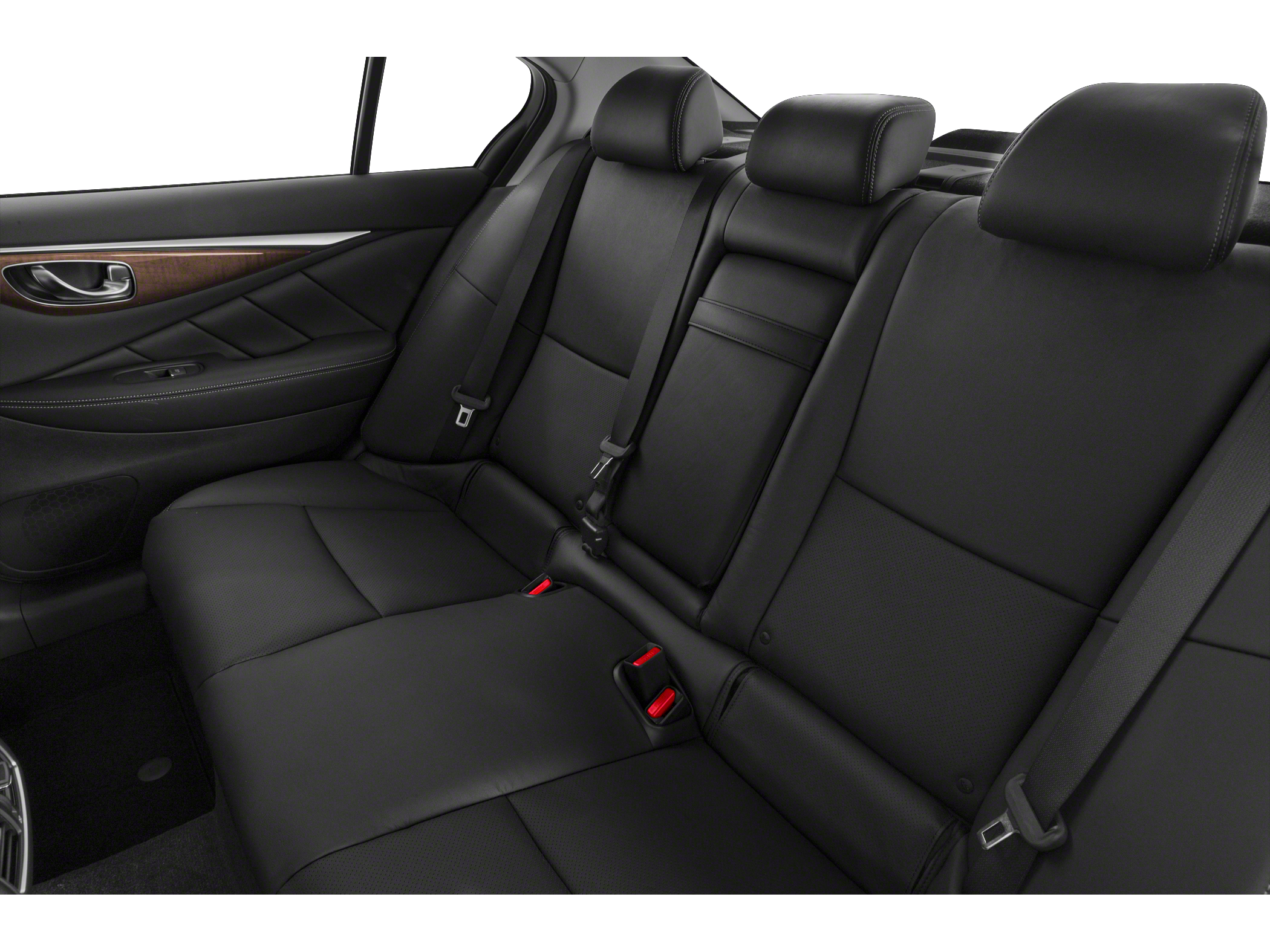 2018 INFINITI Q50 3.0T Luxe Image 9 of 12