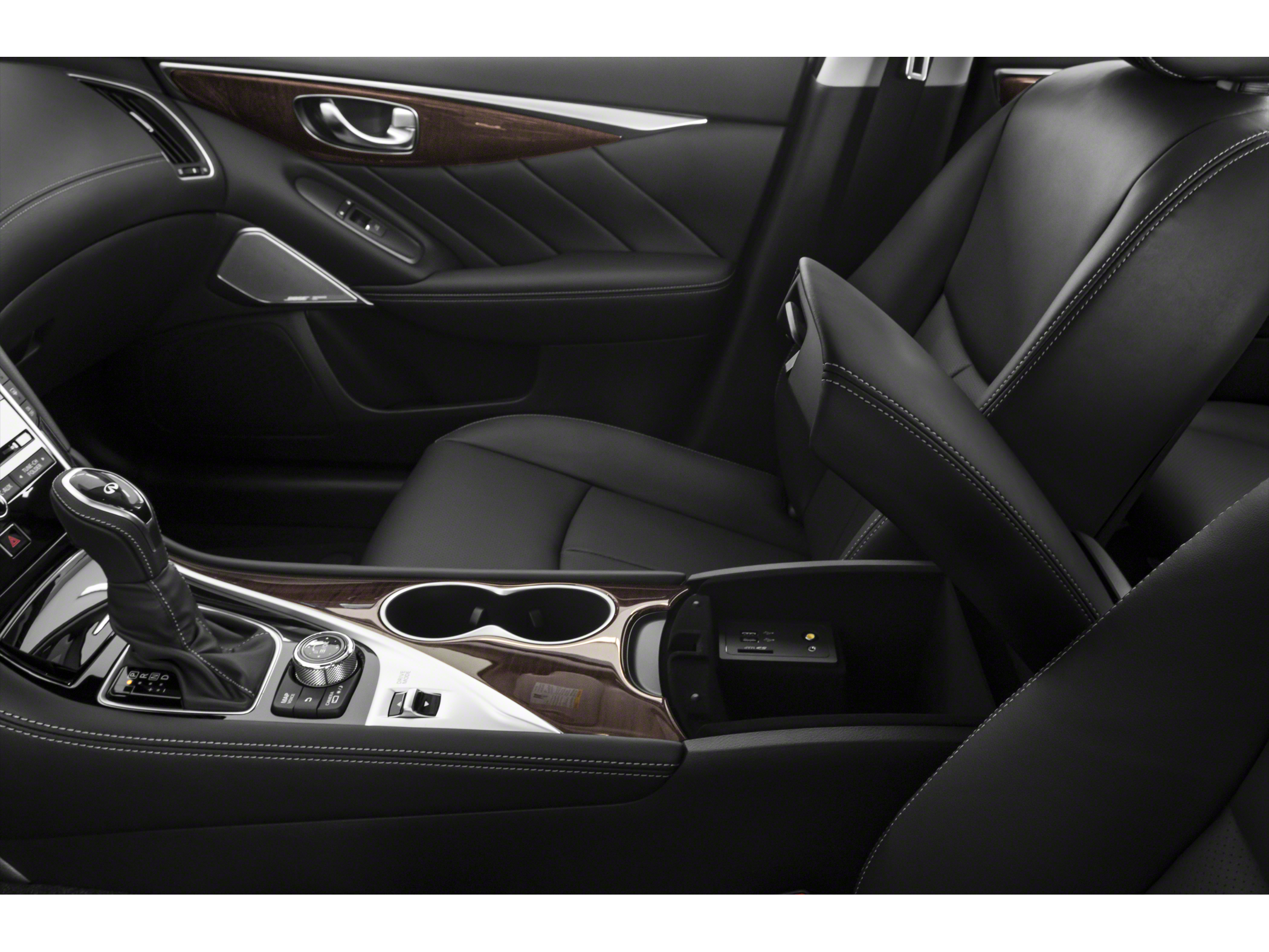 2018 INFINITI Q50 3.0T Luxe Image 7 of 12