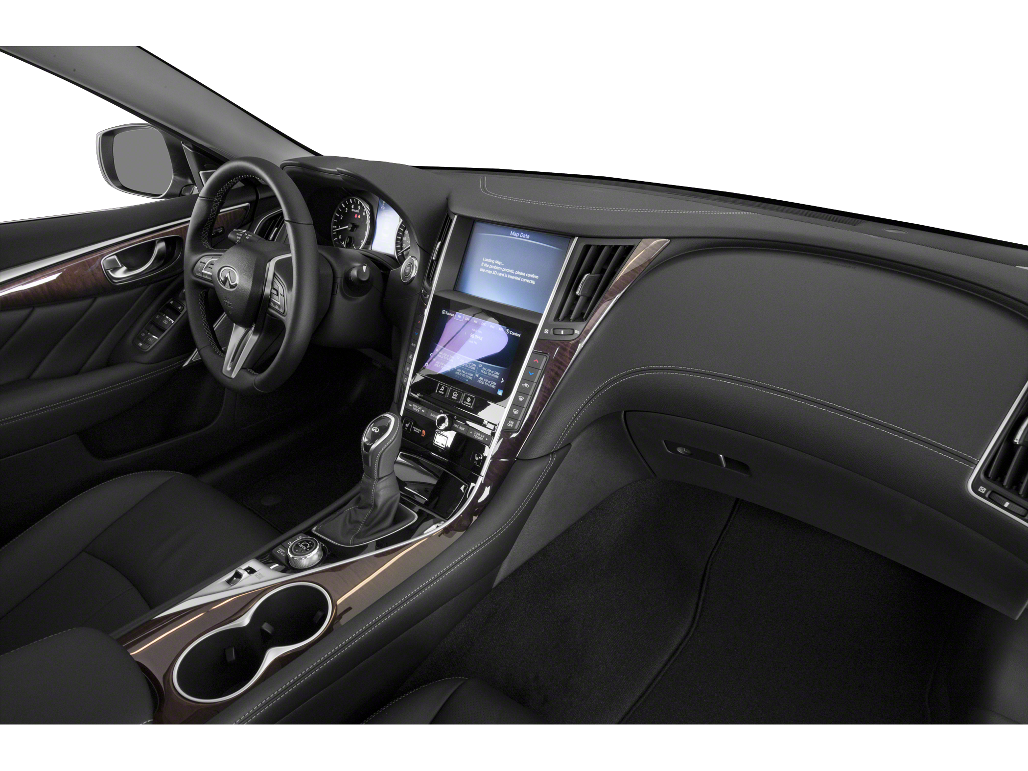 2018 INFINITI Q50 3.0T Luxe Image 6 of 12