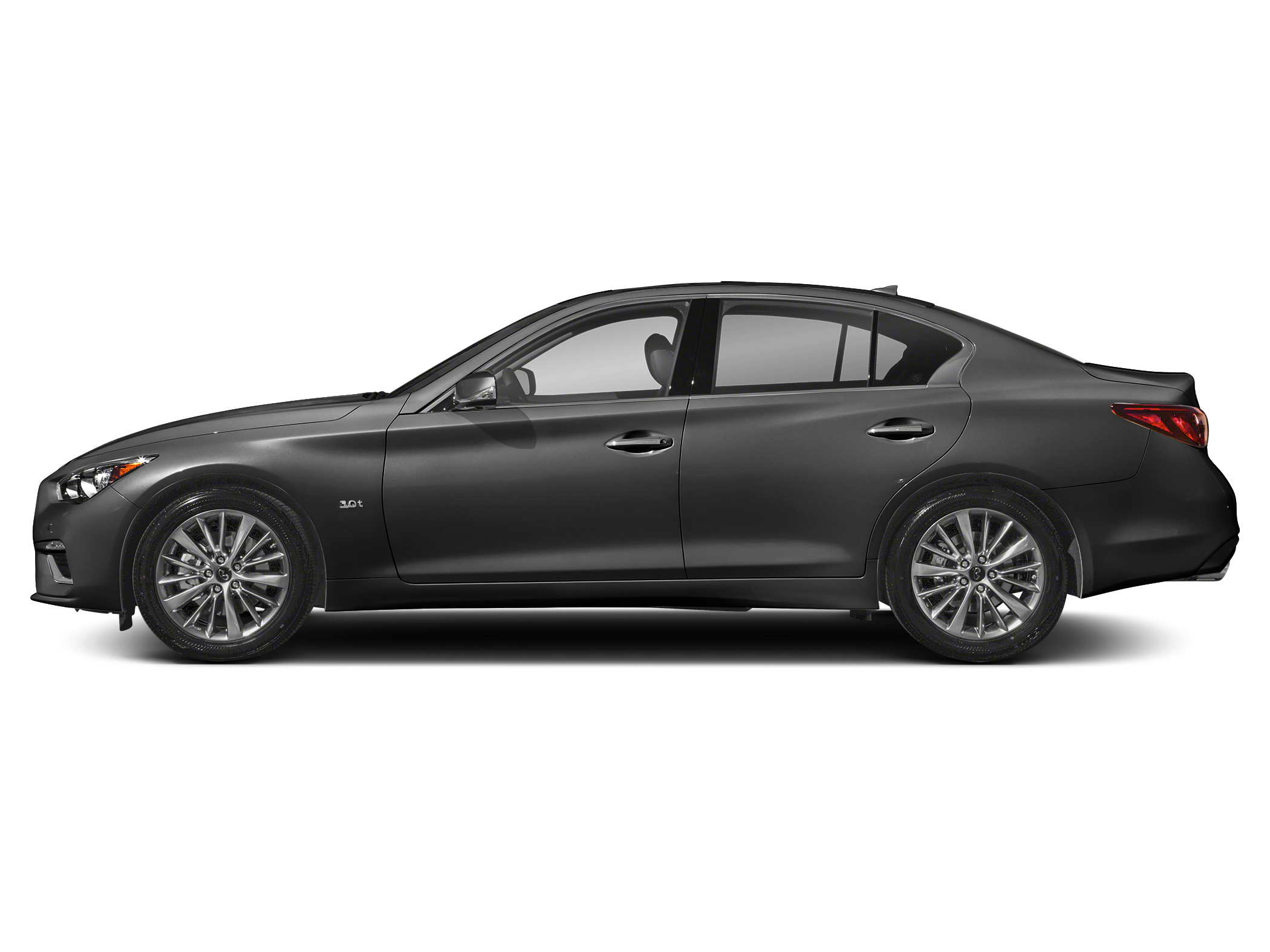 2018 INFINITI Q50 3.0T Luxe Image 2 of 12