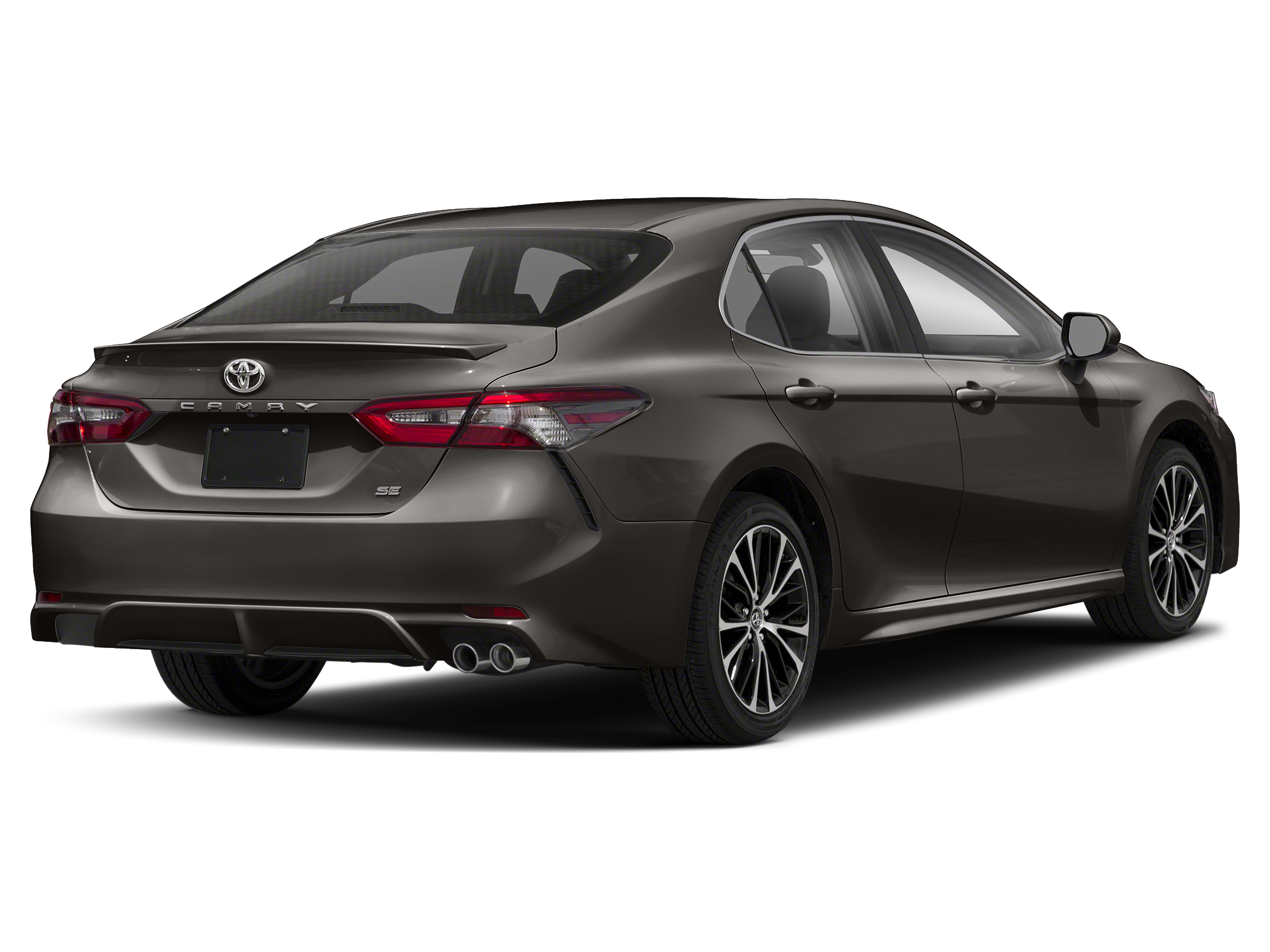 2018 Toyota Camry SE Image 3 of 12