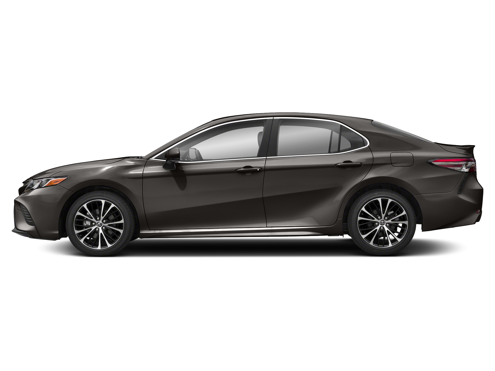2018 Toyota Camry SE Image 2 of 12