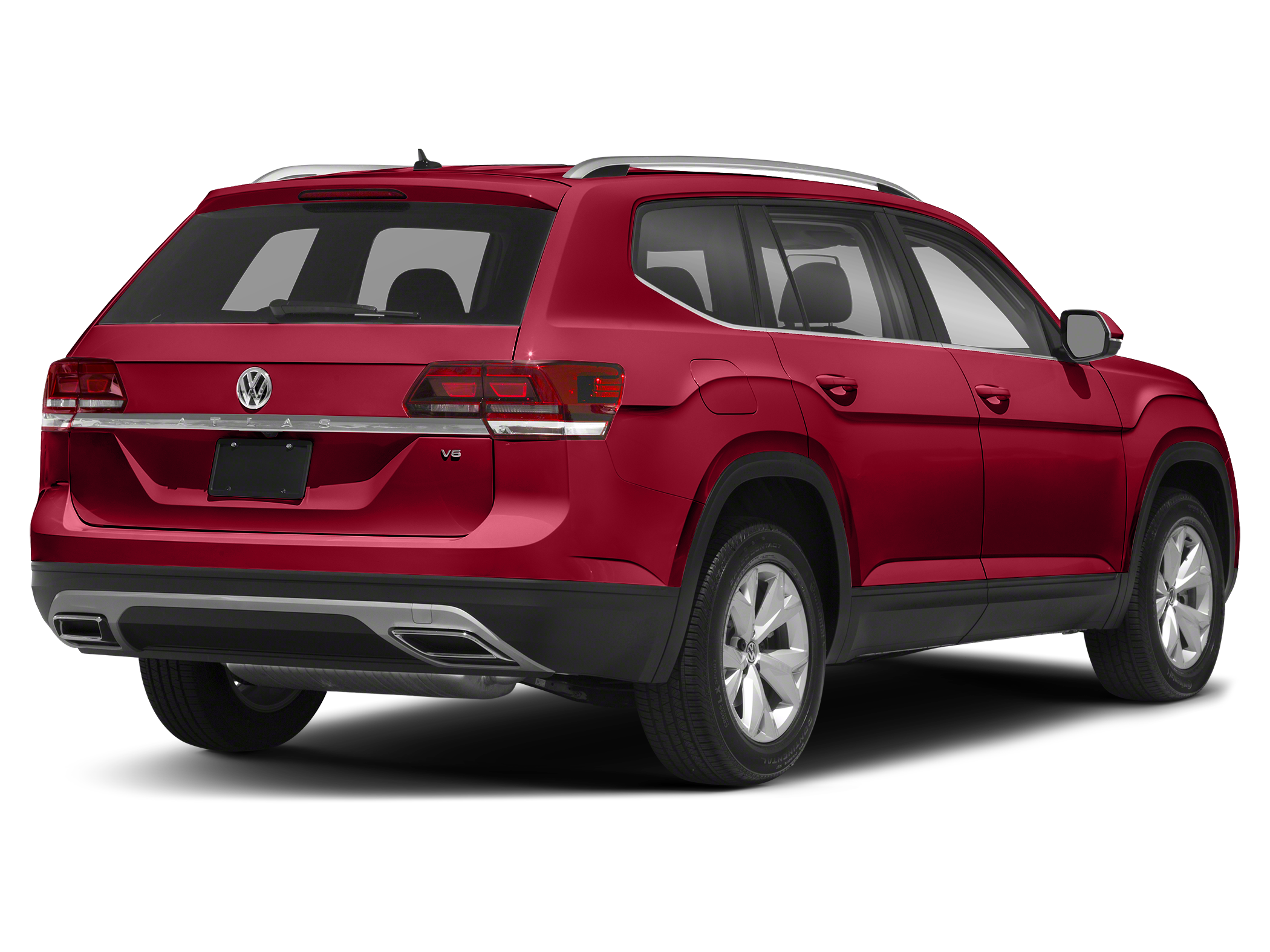2018 Volkswagen Atlas 3.6L V6 S Image 3 of 12
