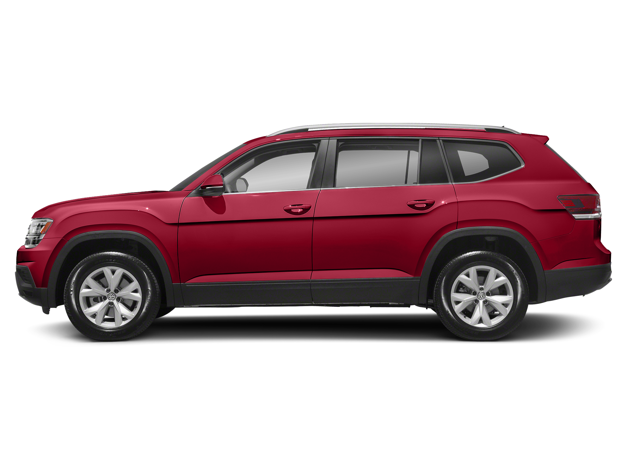 2018 Volkswagen Atlas 3.6L V6 S Image 2 of 12