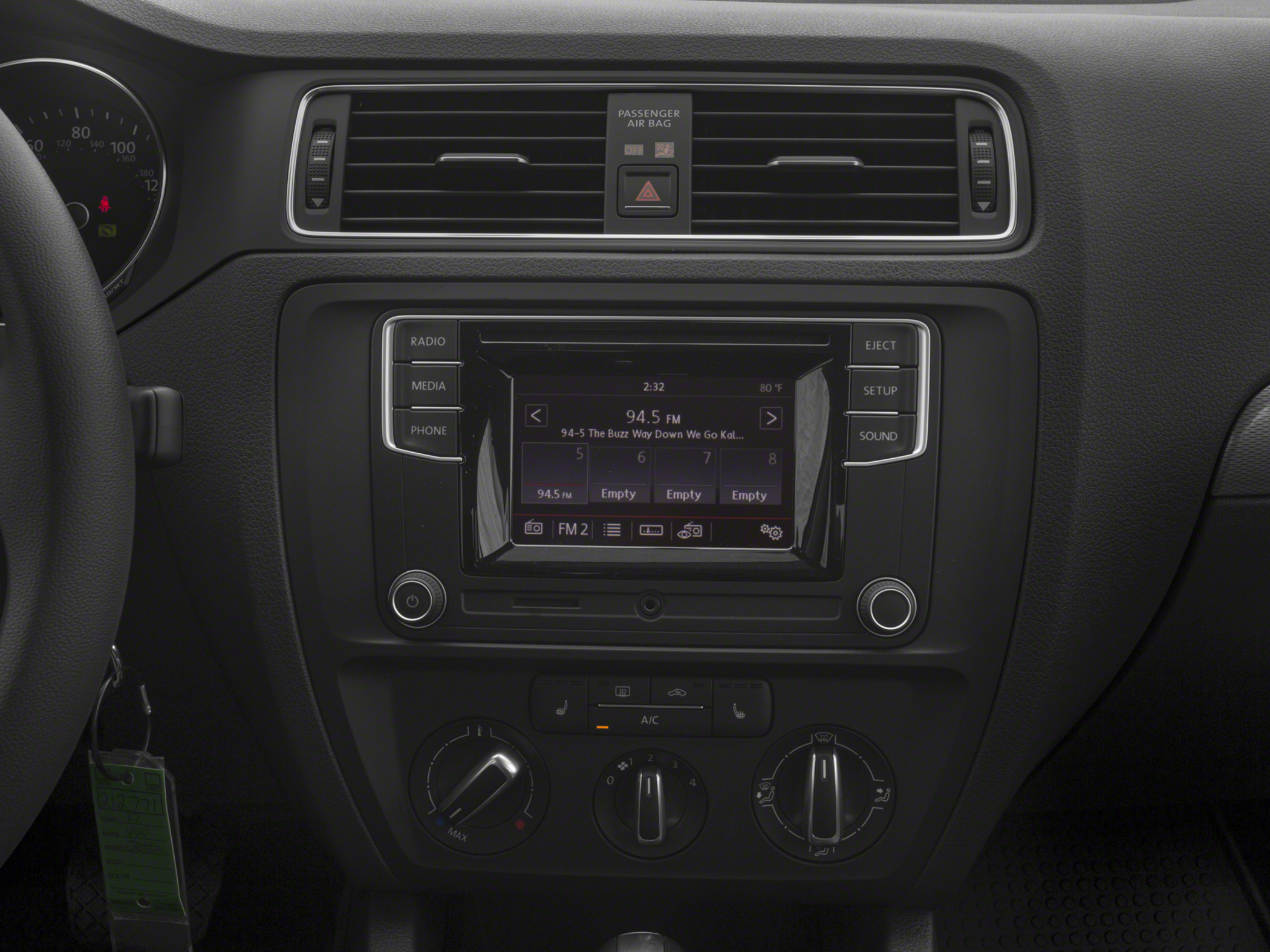 2018 Volkswagen Jetta 1.4T SE Image 5 of 12