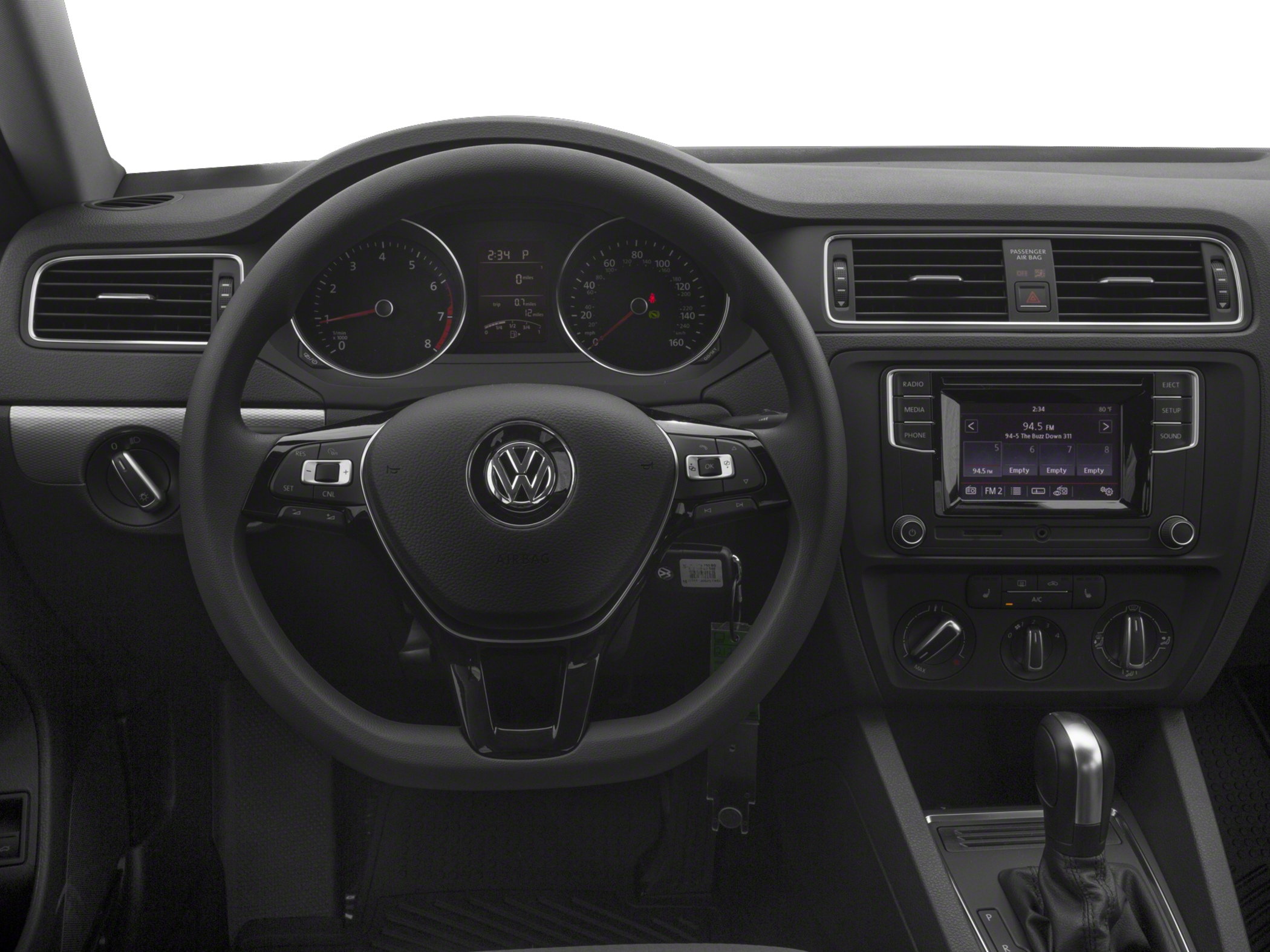 2018 Volkswagen Jetta 1.4T Wolfsburg Edition Image 4 of 12