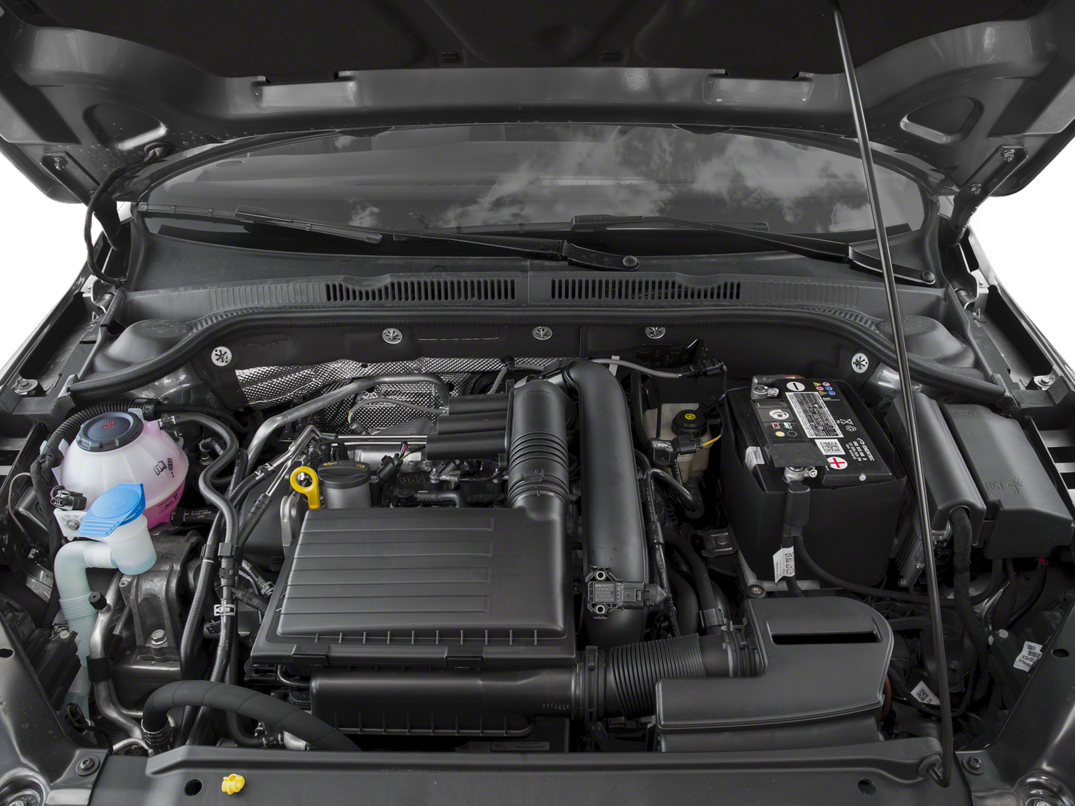 2018 Volkswagen Jetta 1.4T Wolfsburg Edition Image 11 of 12