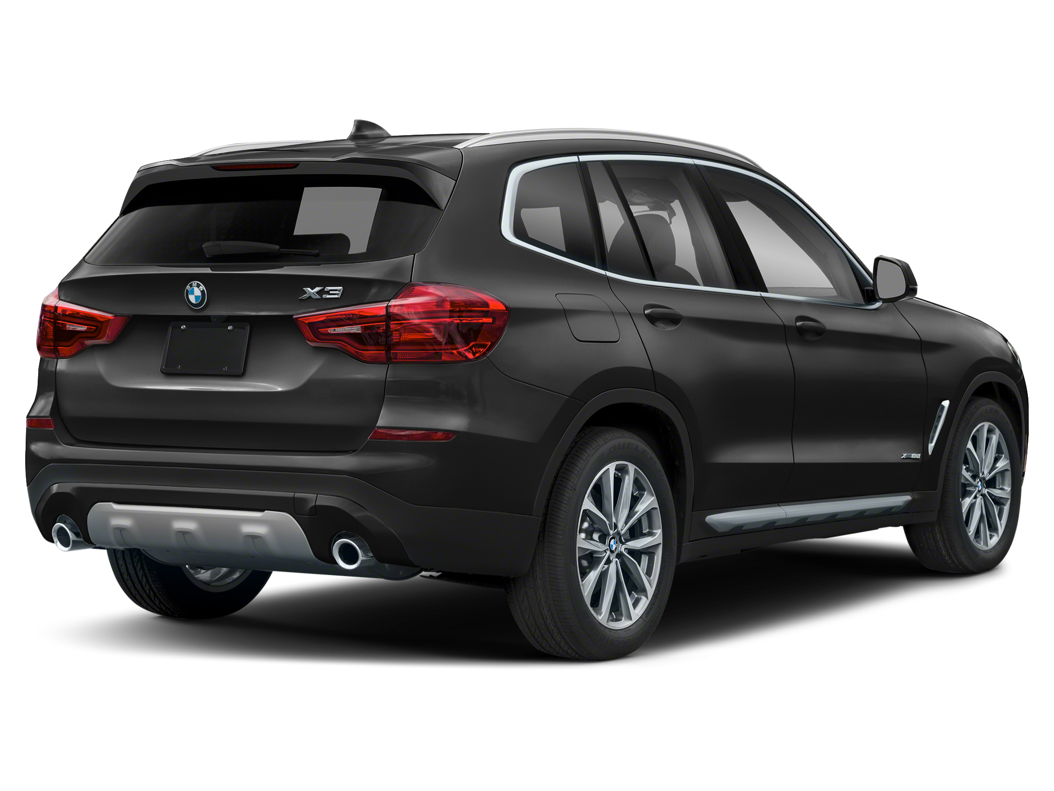 2019 BMW X3 xDrive30i Image 3 of 12
