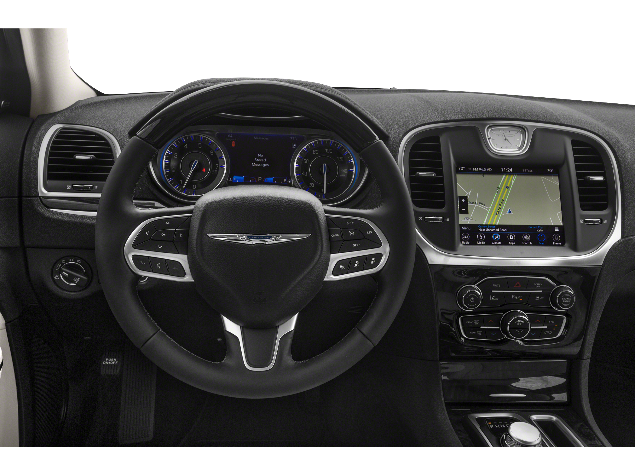 2019 Chrysler 300 Limited Image 4 of 12