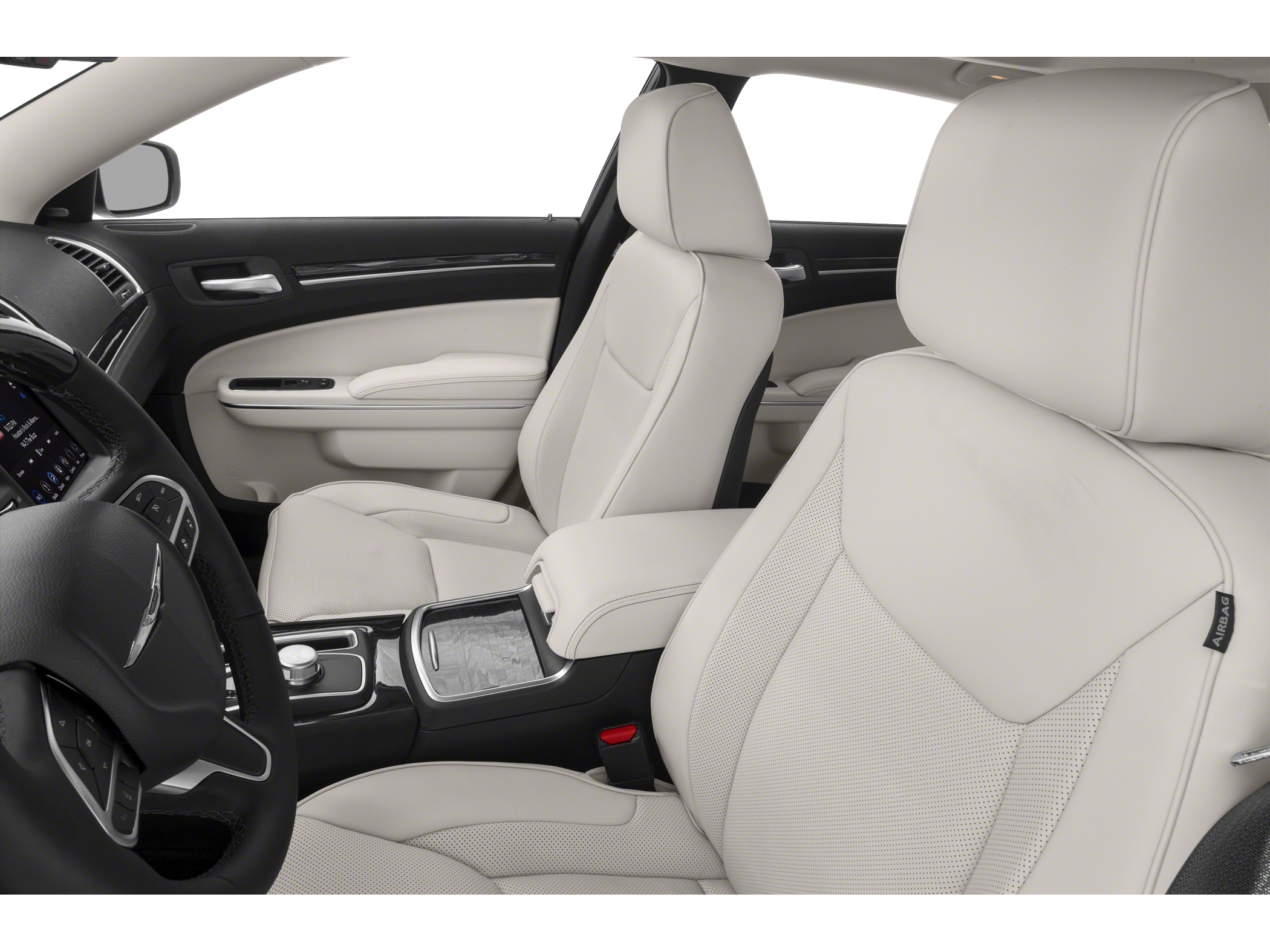 2019 Chrysler 300 Limited Image 8 of 12