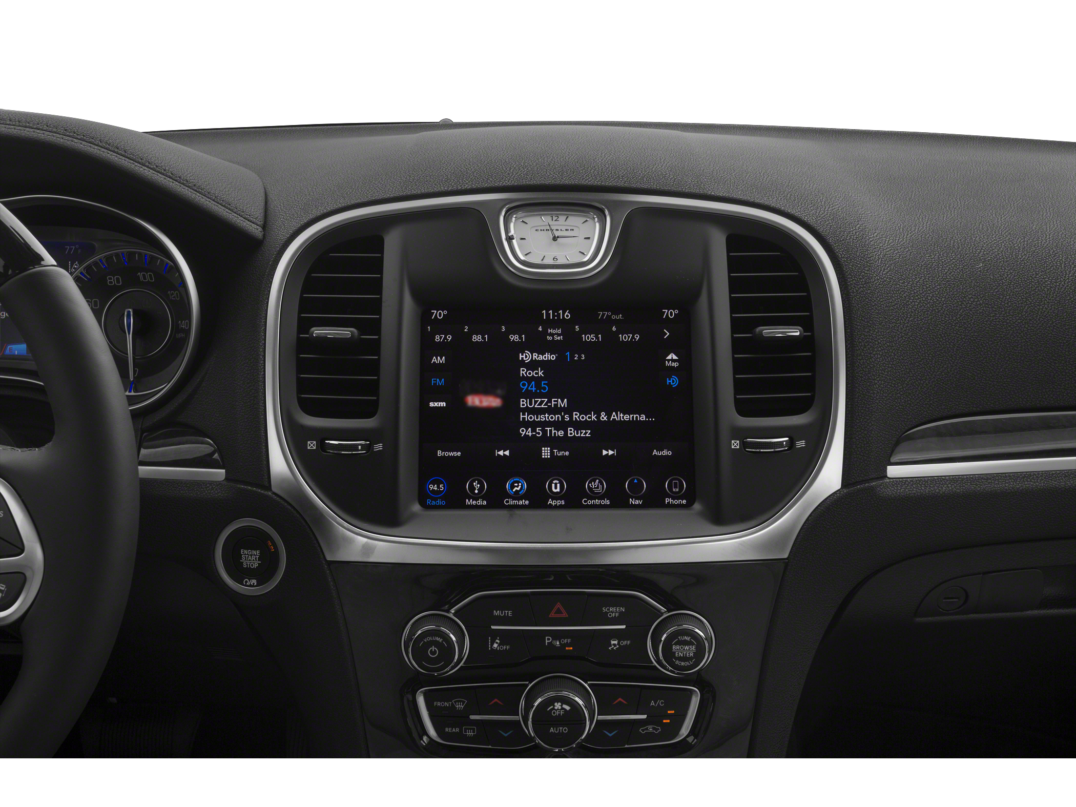 2019 Chrysler 300 Limited Image 5 of 12