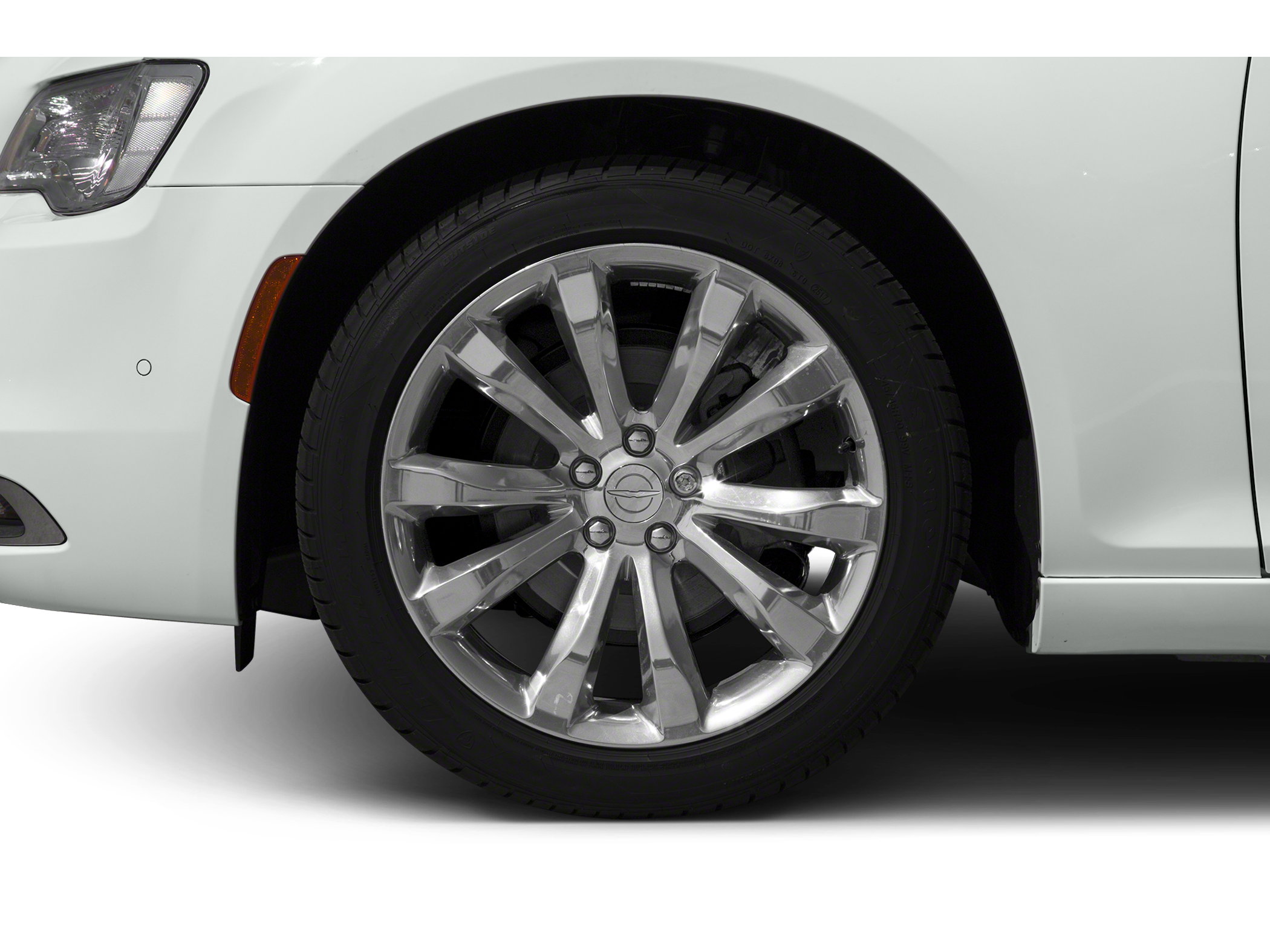 2019 Chrysler 300 Limited Image 12 of 12