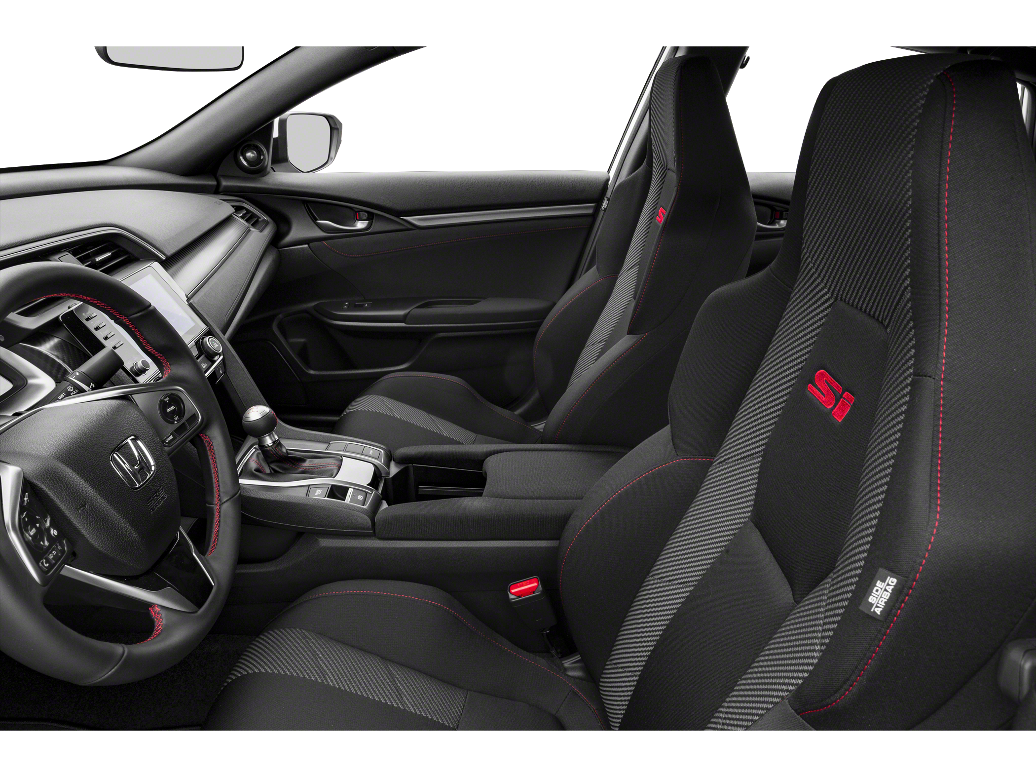 2019 Honda Civic Si Base Image 8 of 11