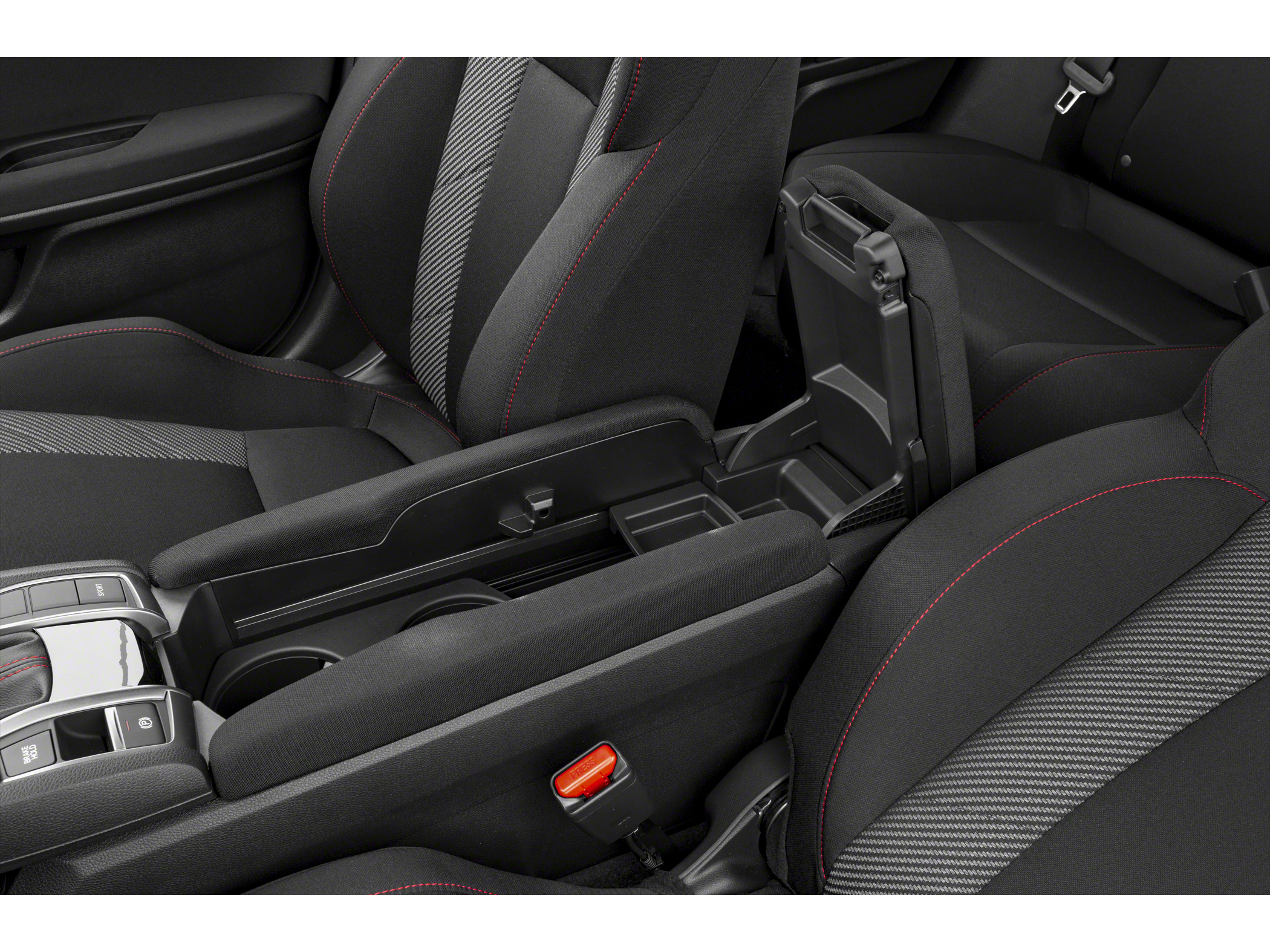 2019 Honda Civic Si Base Image 7 of 11