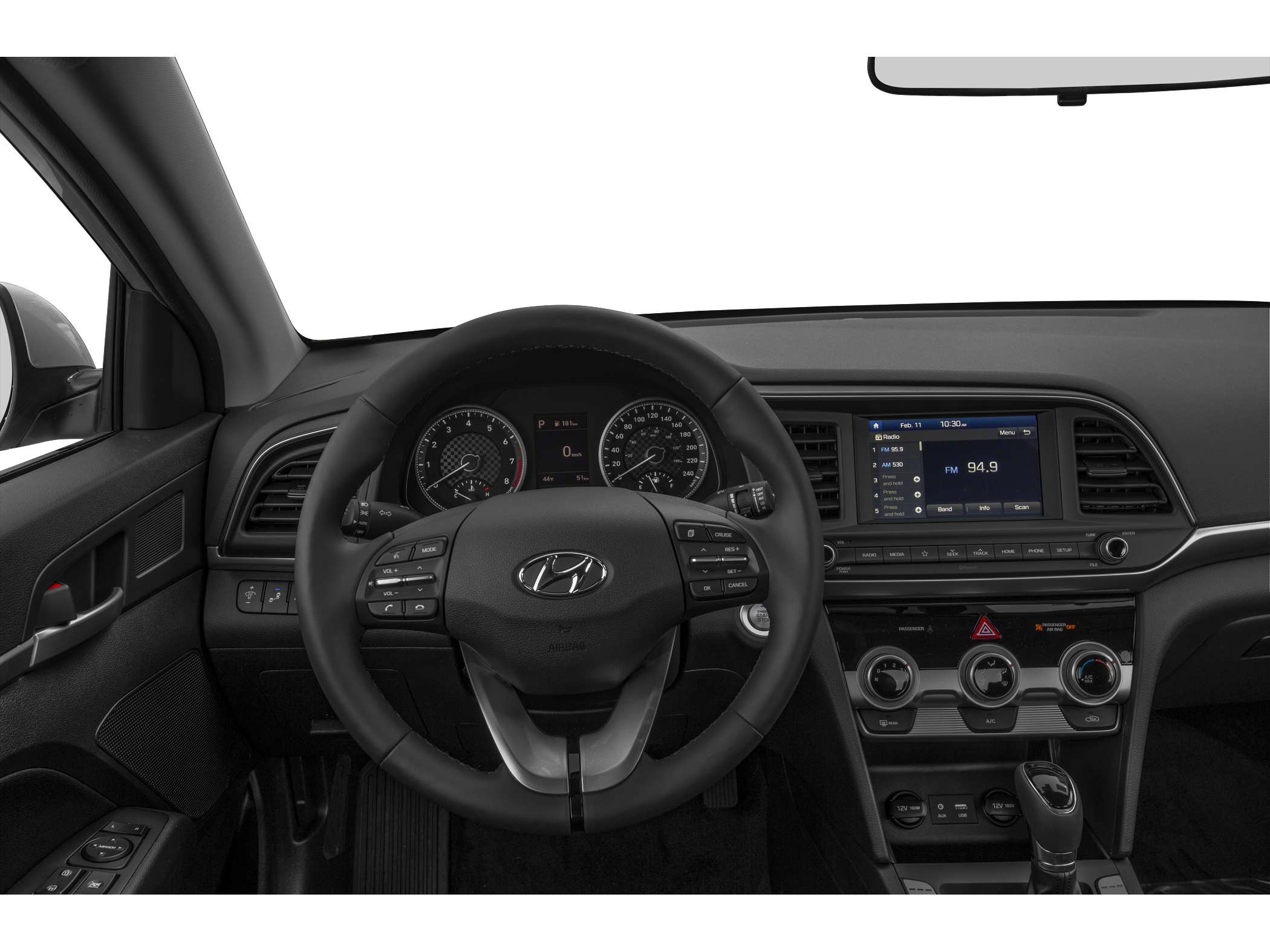 2019 Hyundai Elantra SE Image 4 of 11