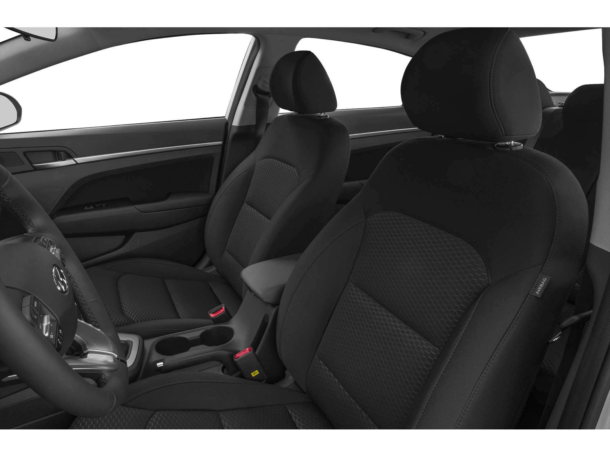 2019 Hyundai Elantra SE Image 8 of 11