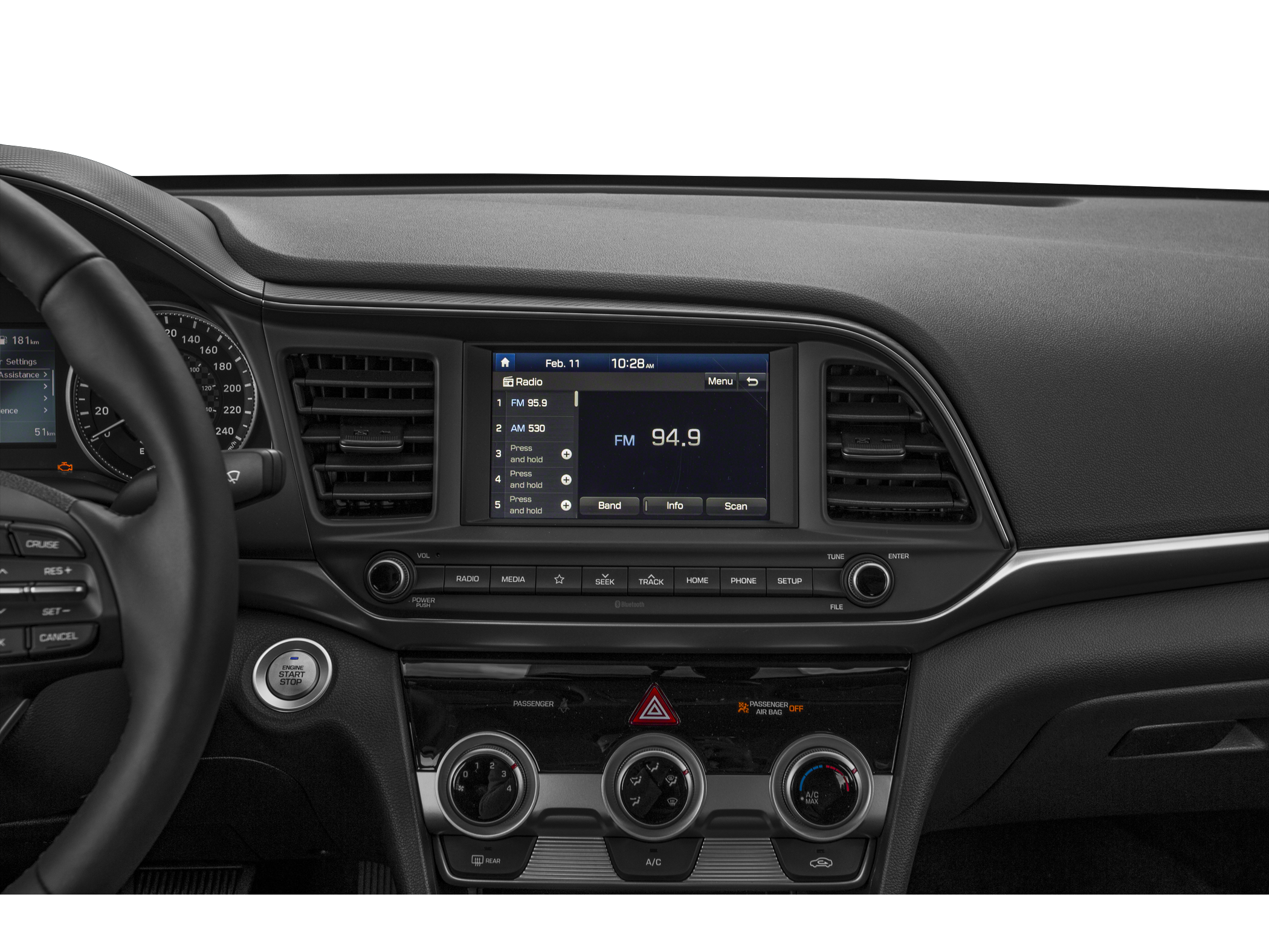 2019 Hyundai Elantra SE Image 5 of 11