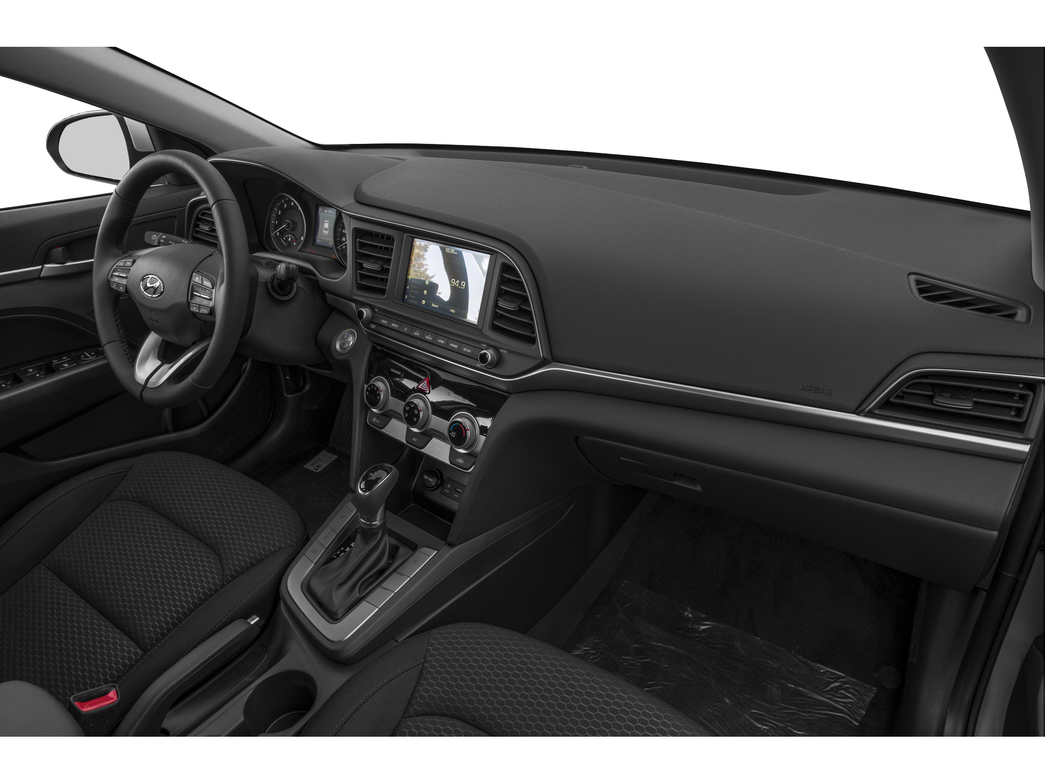 2019 Hyundai Elantra SE Image 6 of 11