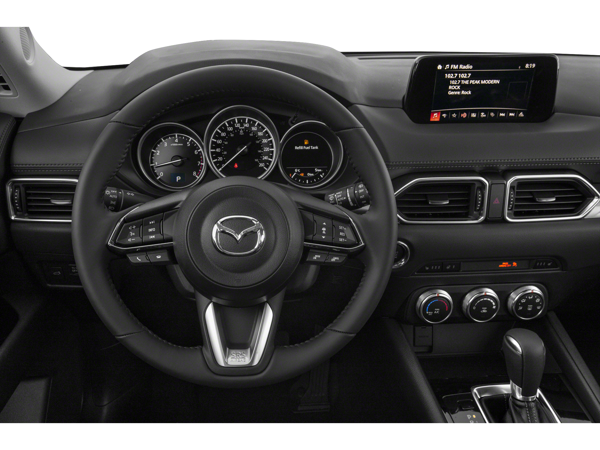 2019 Mazda CX-5 Grand Touring Image 4 of 11