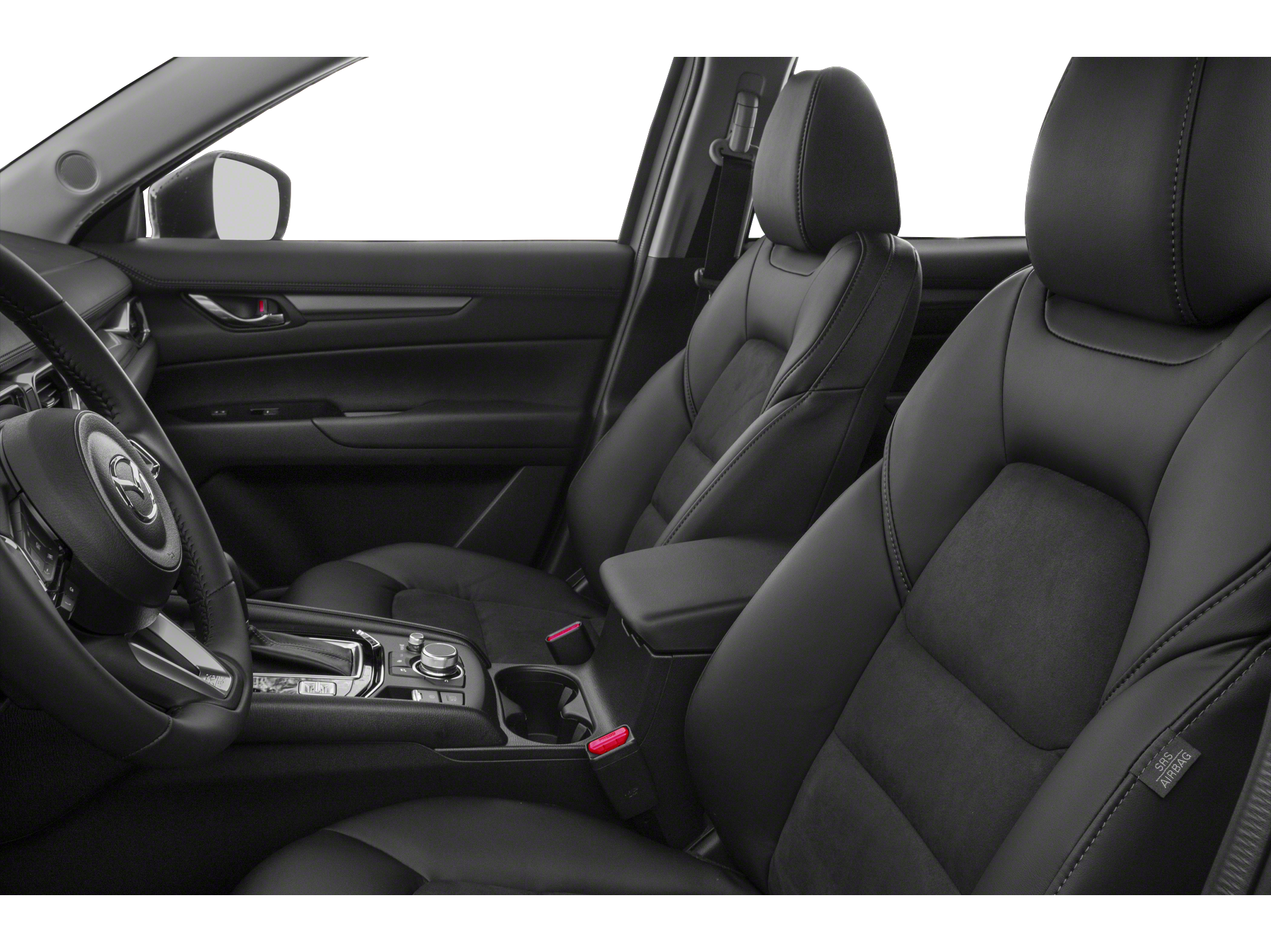 2019 Mazda CX-5 Grand Touring Image 8 of 11