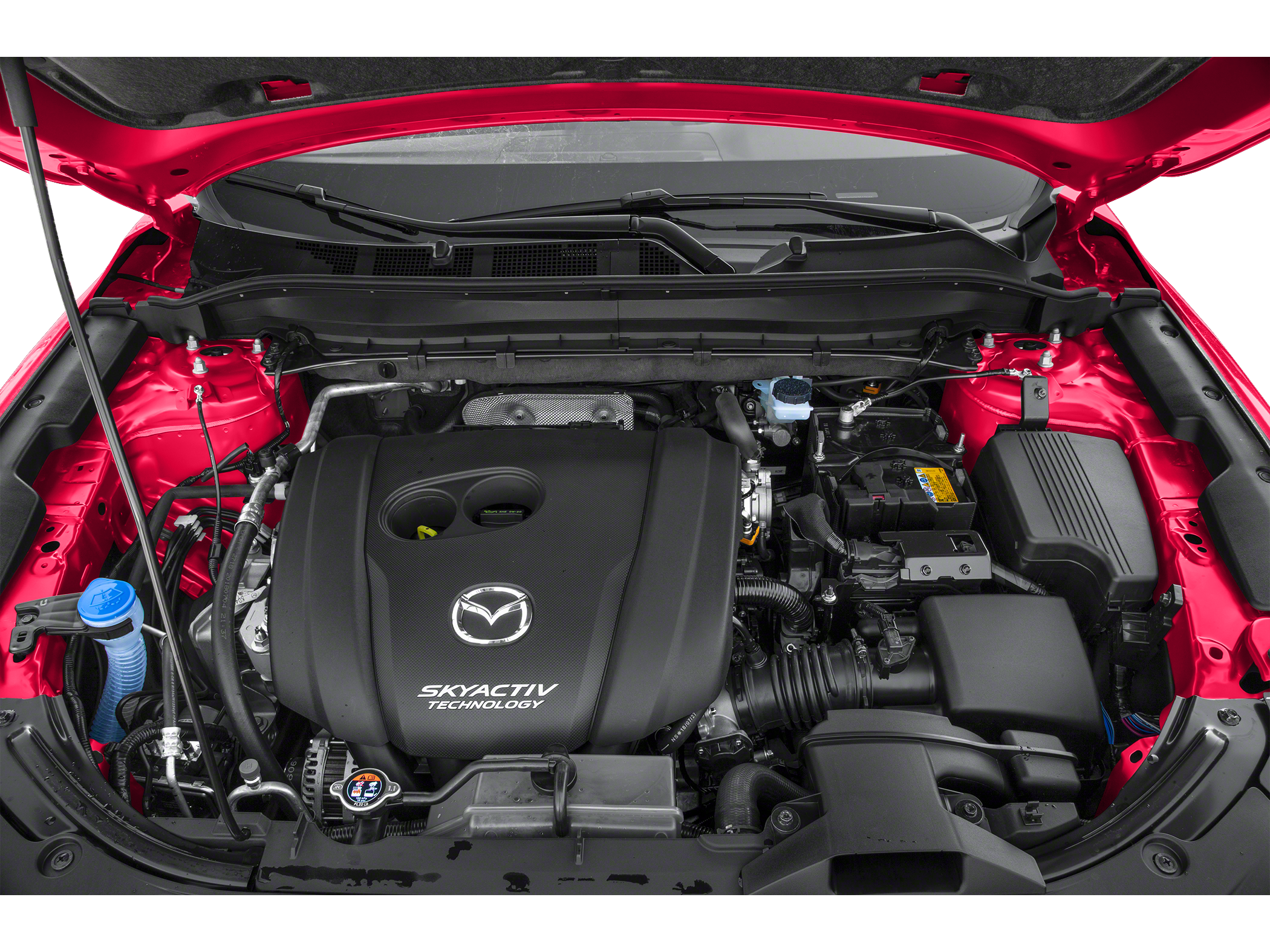 2019 Mazda CX-5 Grand Touring Image 11 of 11