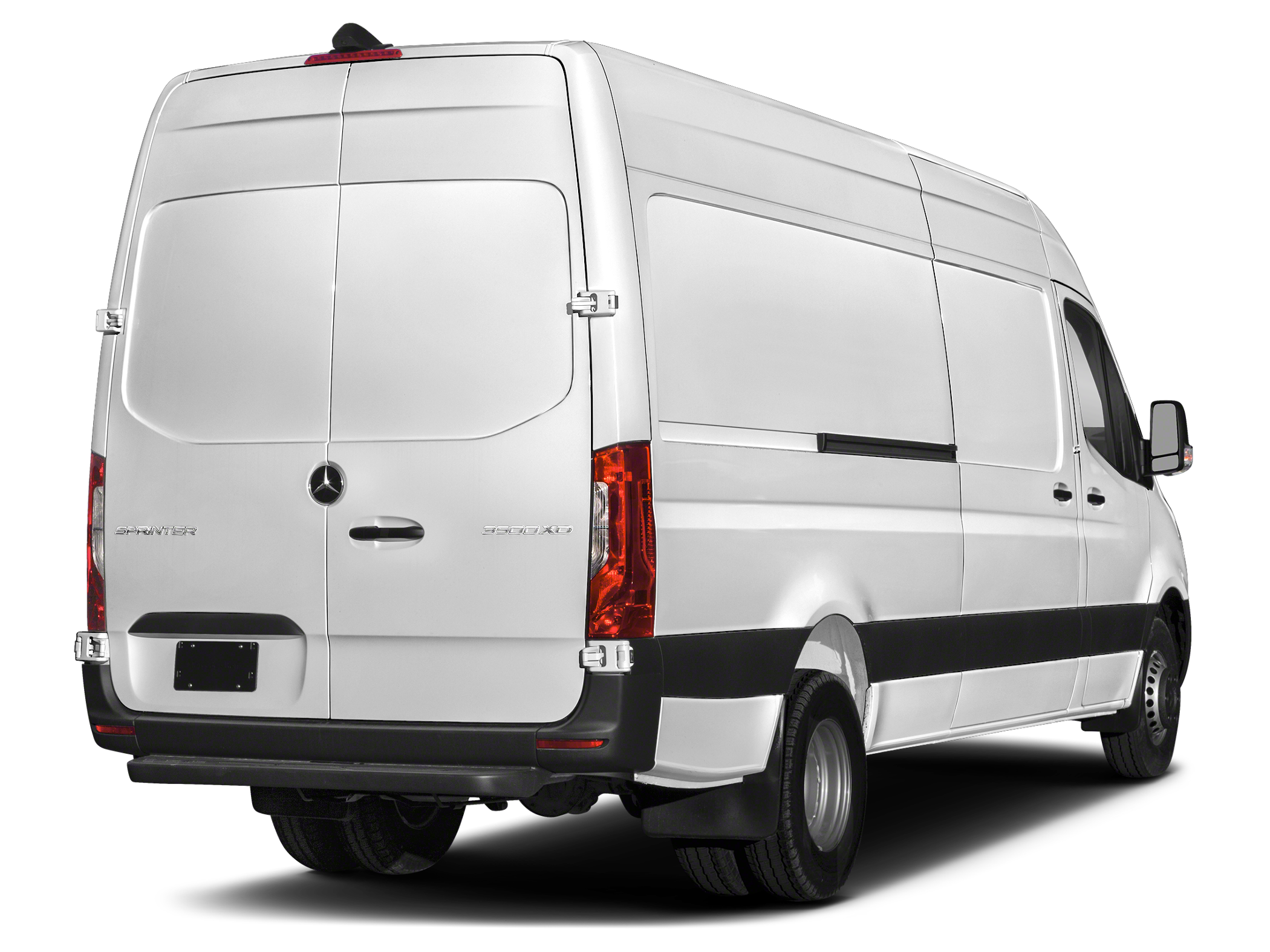 2019 Mercedes-Benz Sprinter Cargo Image 3 of 10