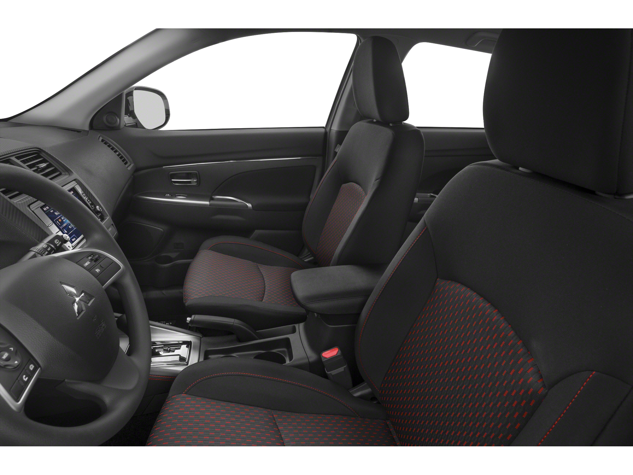 2019 Mitsubishi Outlander Sport ES 2.0 Image 8 of 12