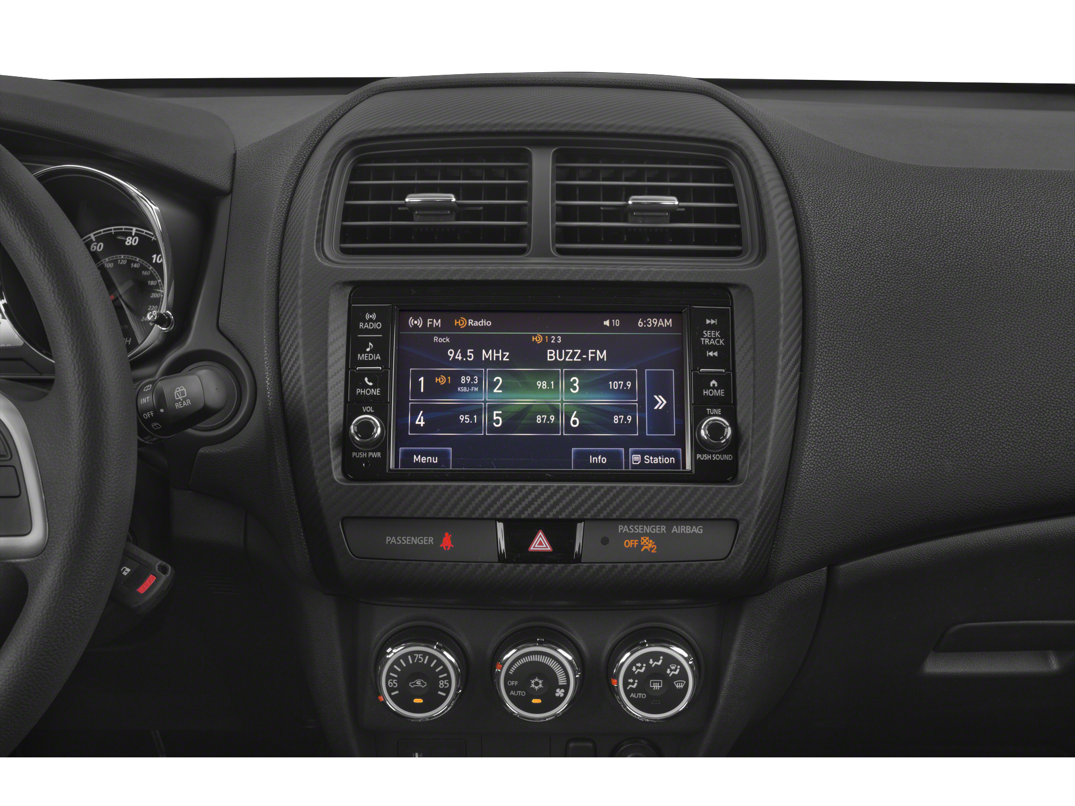 2019 Mitsubishi Outlander Sport ES 2.0 Image 5 of 12