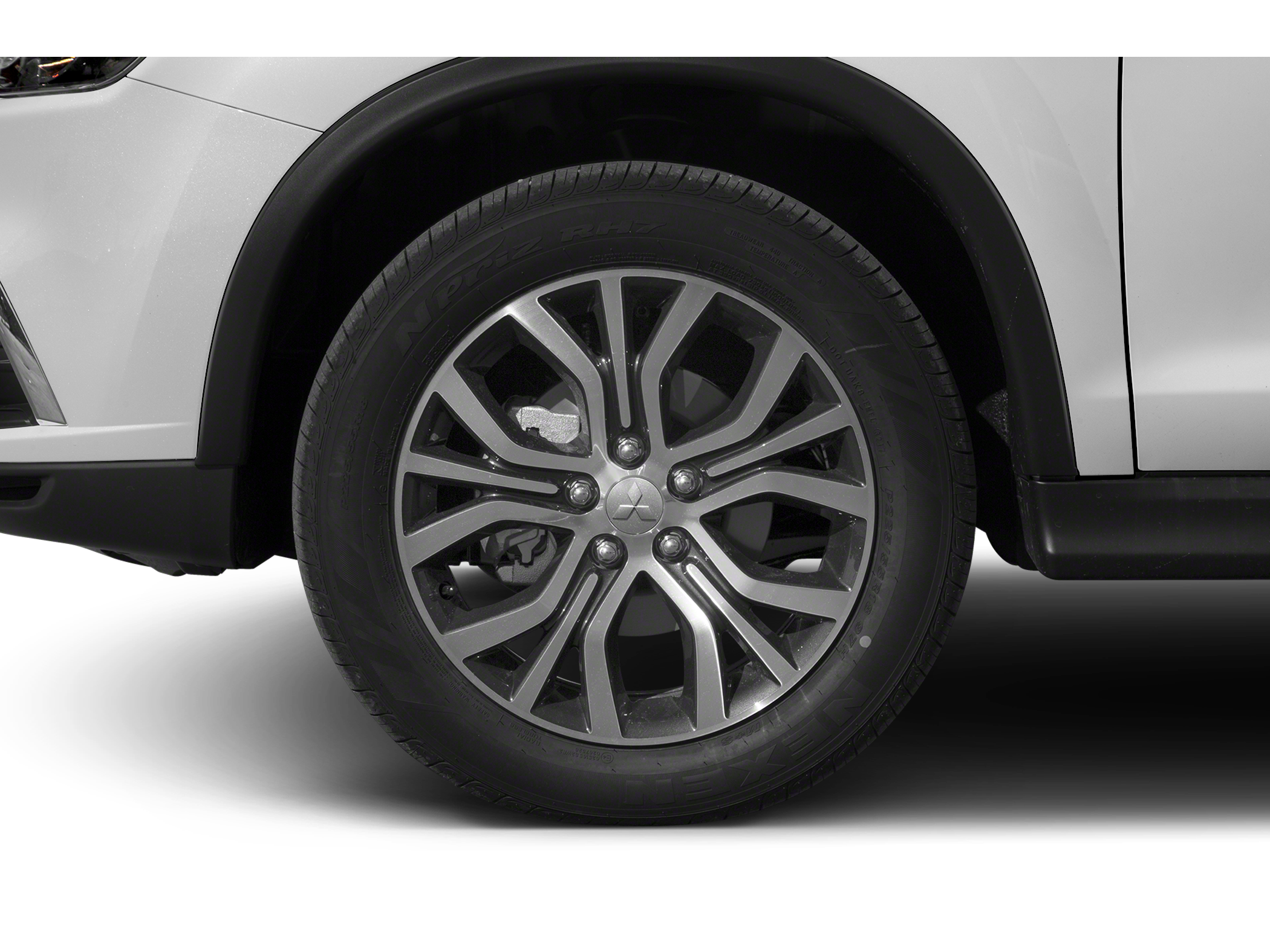 2019 Mitsubishi Outlander Sport ES 2.0 Image 12 of 12